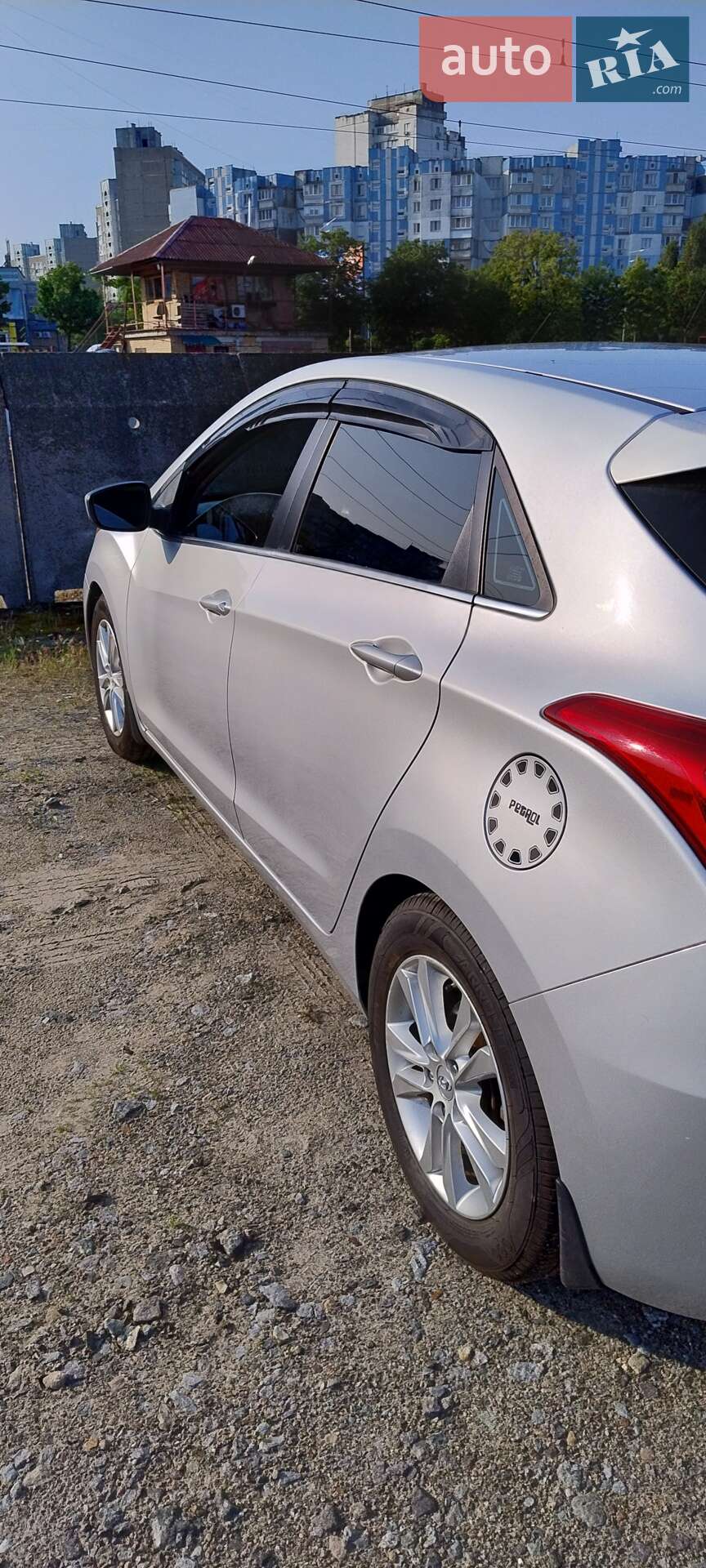 Hyundai Elantra 2012 VIN KMHD35LE2DU073720 фото оголошення 17 з 26