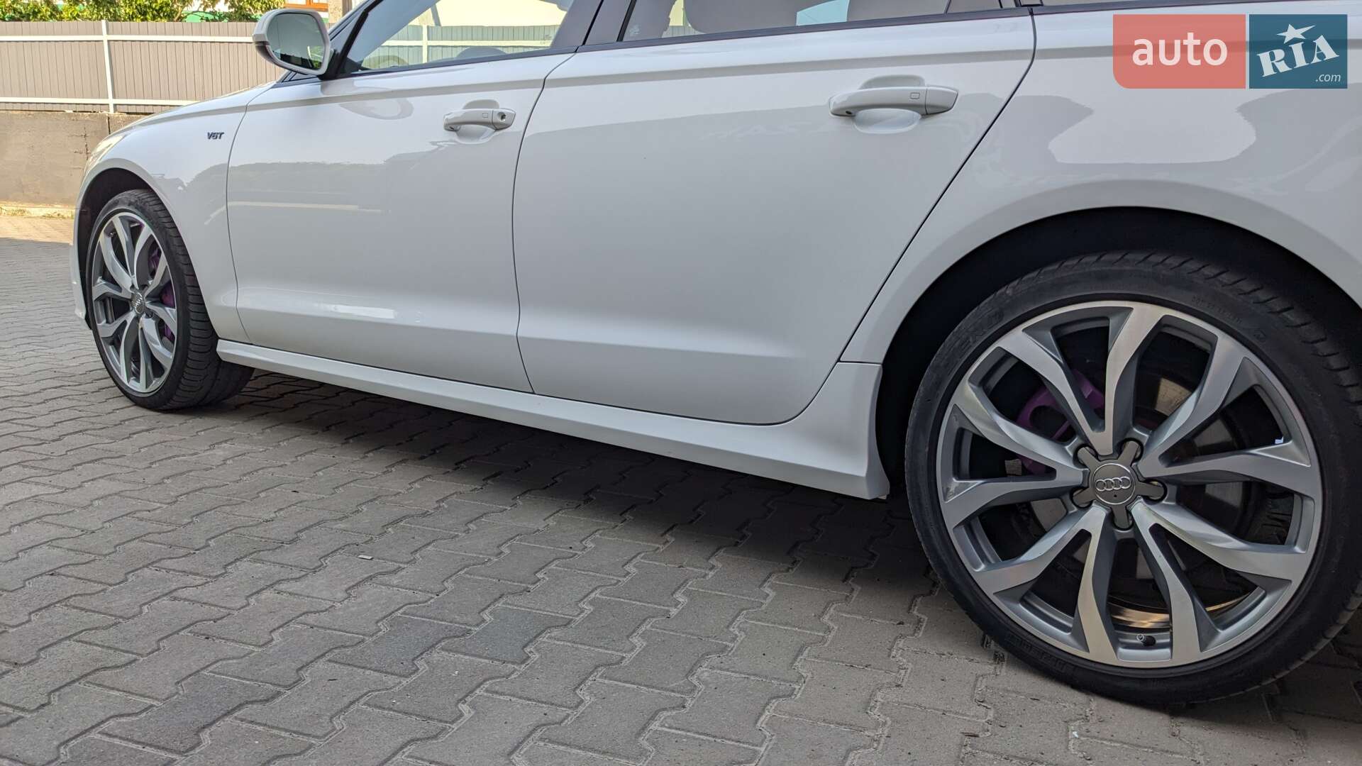 Audi A6 2015 VIN WAUZZZ4G5FN069011 фото оголошення 3 з 66