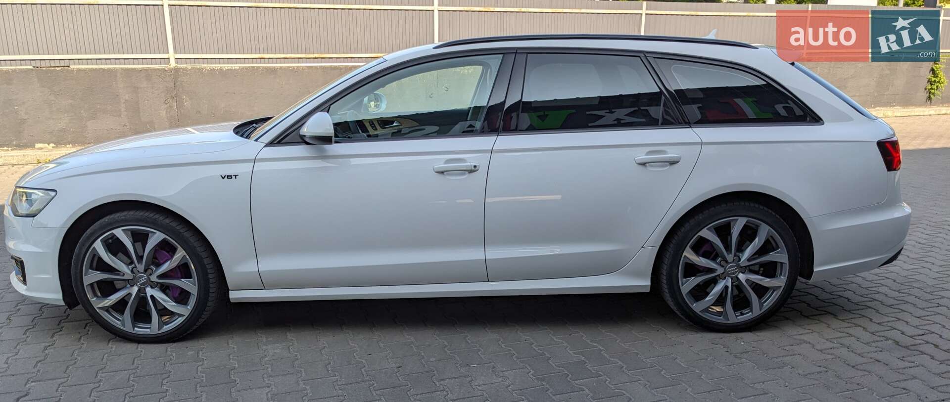 Audi A6 2015 VIN WAUZZZ4G5FN069011 фото оголошення 2 з 66