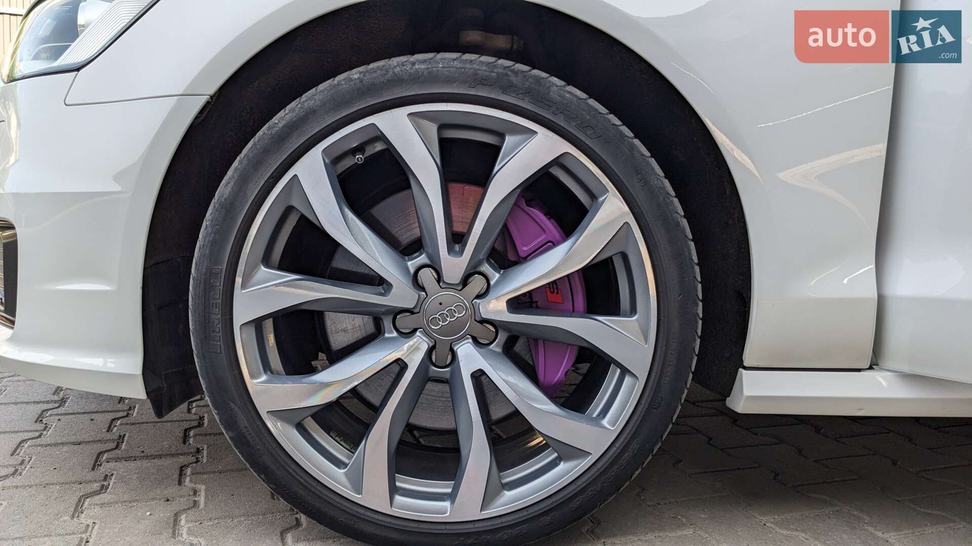 Audi A6 2015 VIN WAUZZZ4G5FN069011 фото оголошення 13 з 66