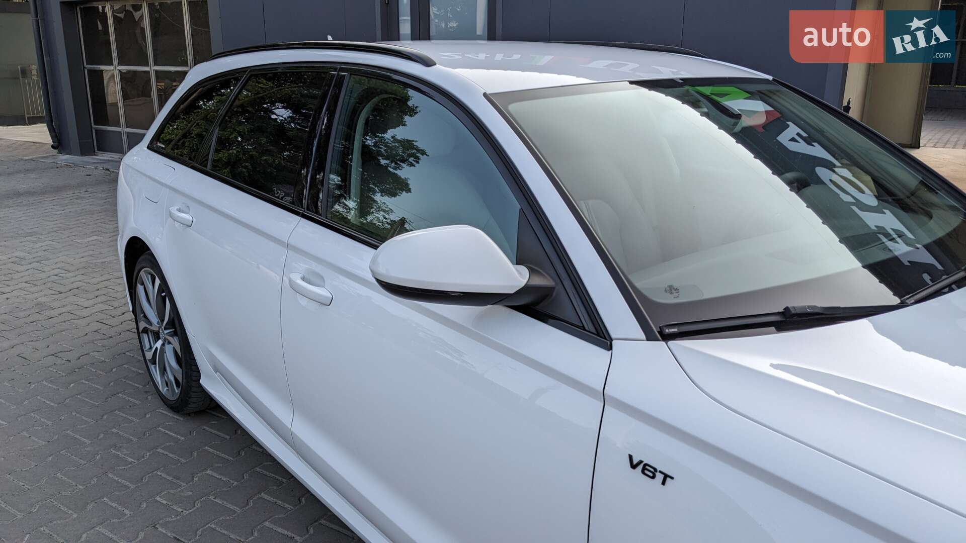 Audi A6 2015 VIN WAUZZZ4G5FN069011 фото оголошення 6 з 66
