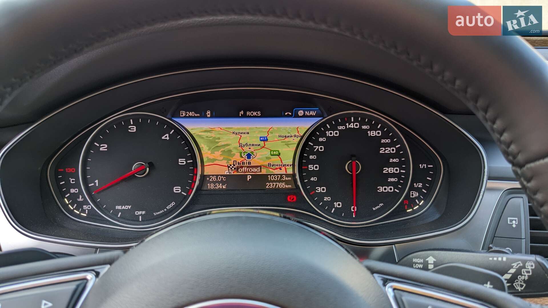 Audi A6 2015 VIN WAUZZZ4G5FN069011 фото оголошення 38 з 66