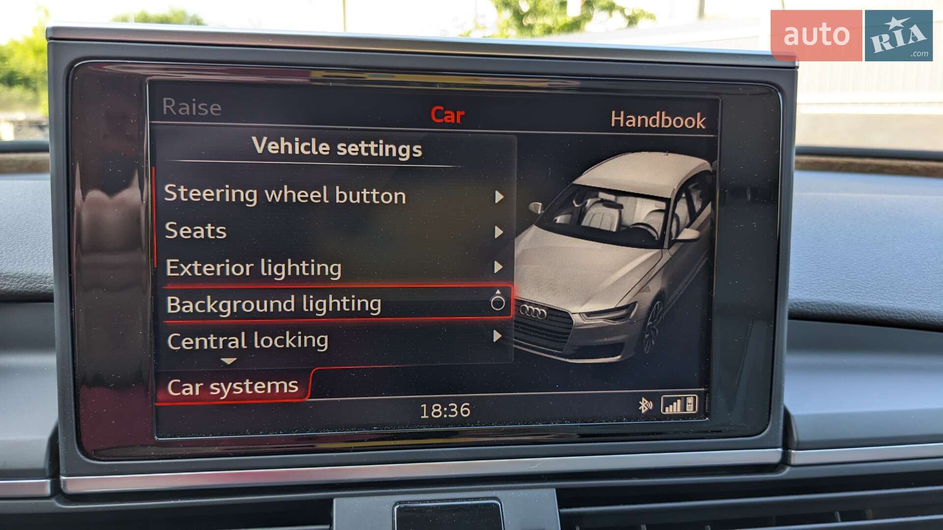 Audi A6 2015 VIN WAUZZZ4G5FN069011 фото оголошення 41 з 66