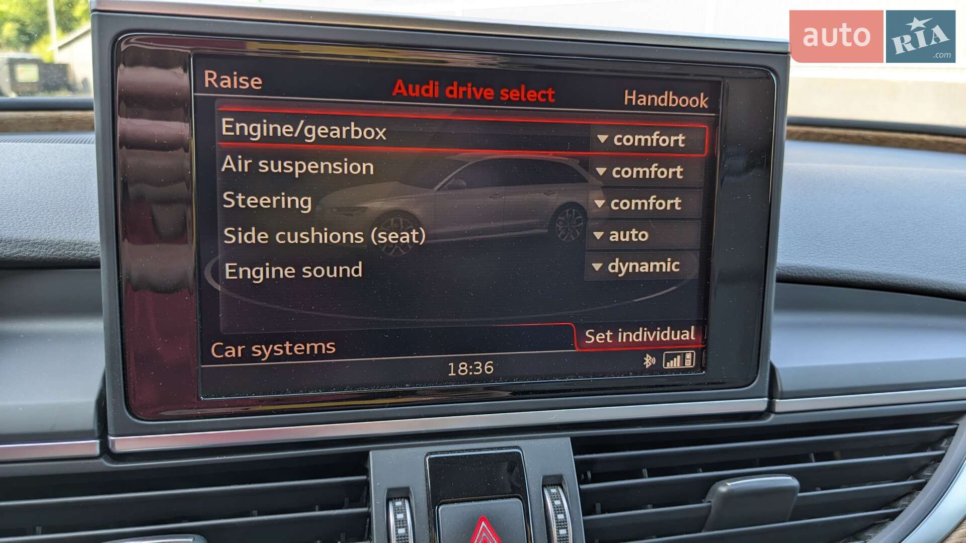 Audi A6 2015 VIN WAUZZZ4G5FN069011 фото оголошення 39 з 66
