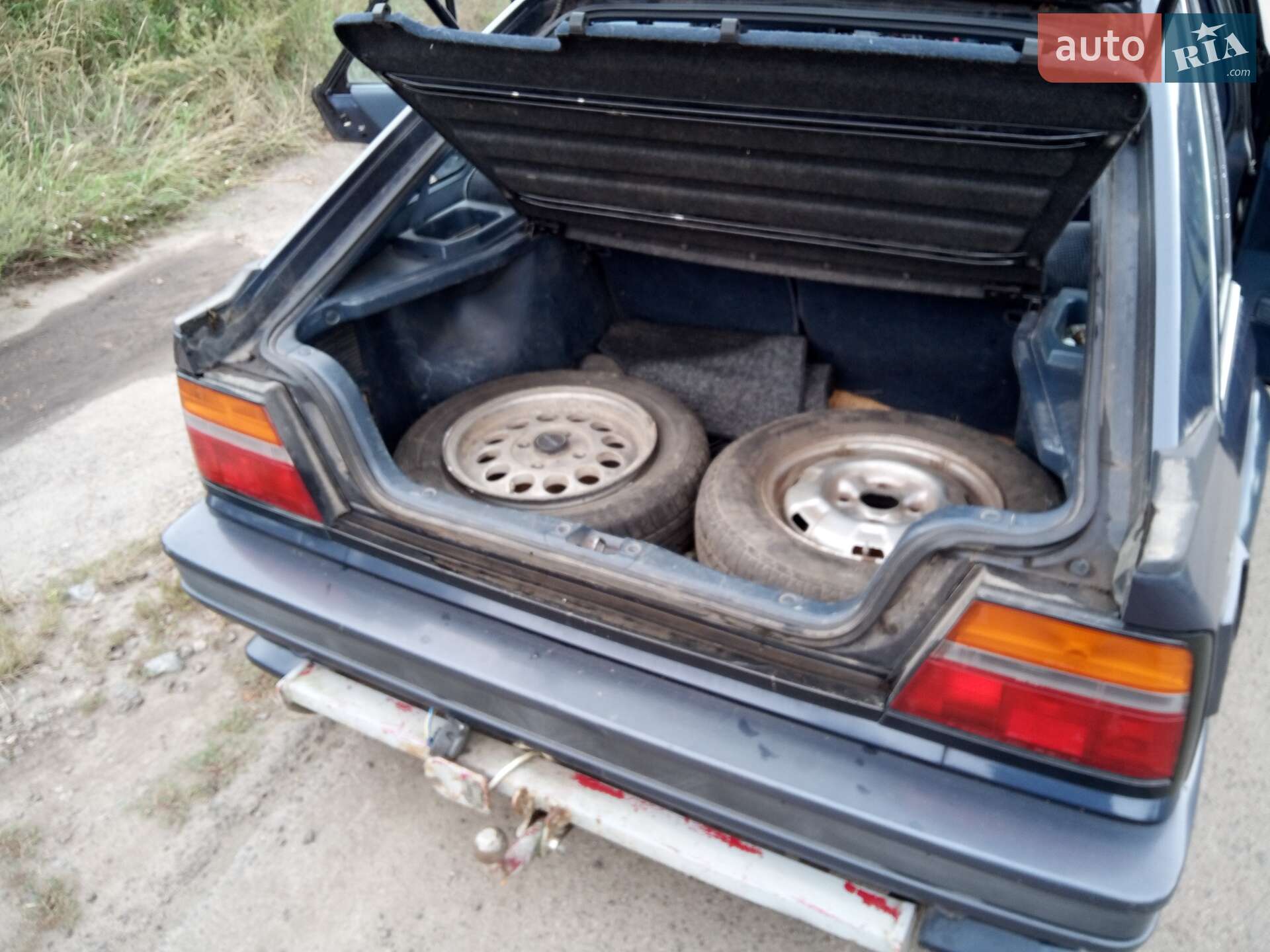 Nissan Bluebird 1986 VIN JN10FNT12U0115693 фото оголошення 9 з 9