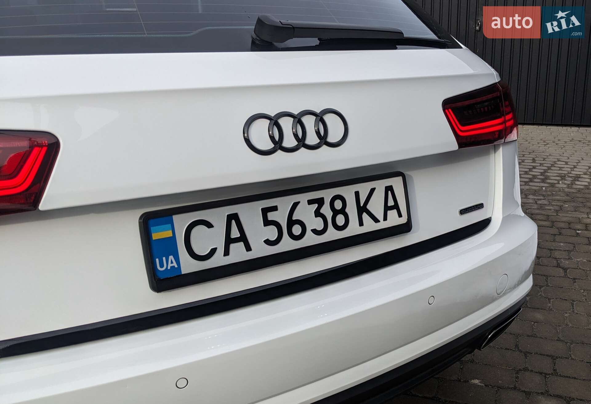 Audi A6 2015 VIN WAUZZZ4G5FN069011 фото оголошення 11 з 66