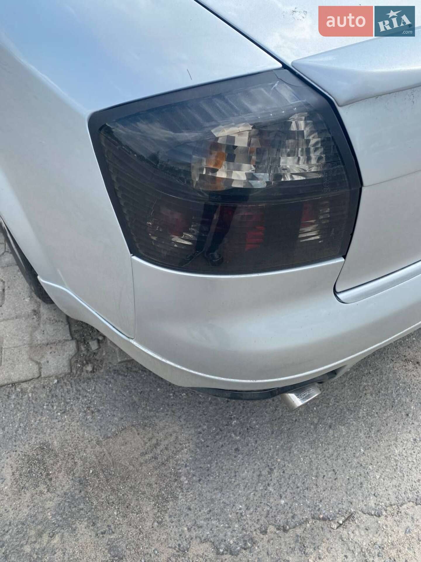 Audi A4 2001 VIN WAUZZZ8E12A018356 фото оголошення 17 з 25