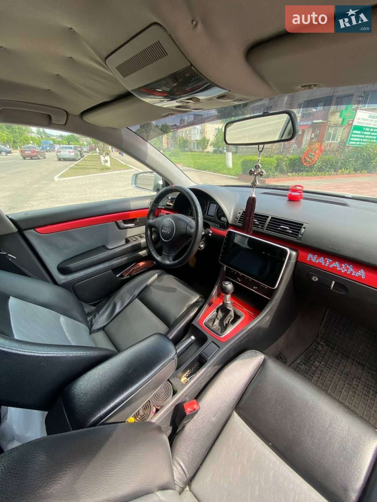 Audi A4 2001 VIN WAUZZZ8E12A018356 фото оголошення 18 з 25