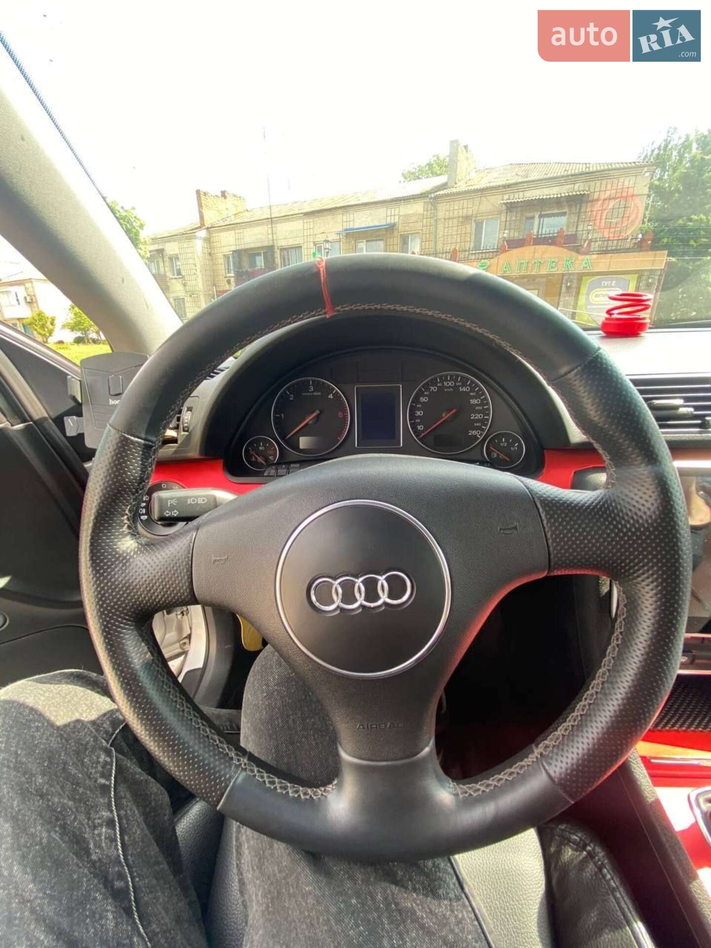 Audi A4 2001 VIN WAUZZZ8E12A018356 фото оголошення 20 з 25