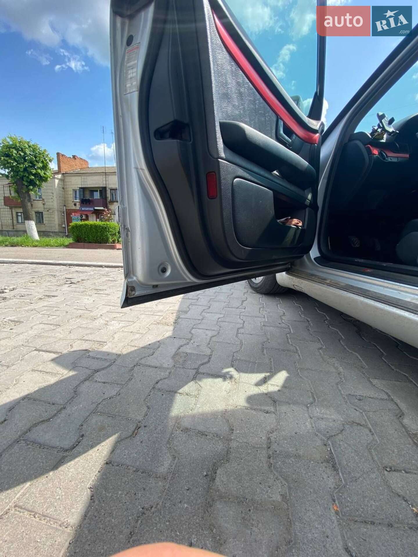 Audi A4 2001 VIN WAUZZZ8E12A018356 фото оголошення 19 з 25