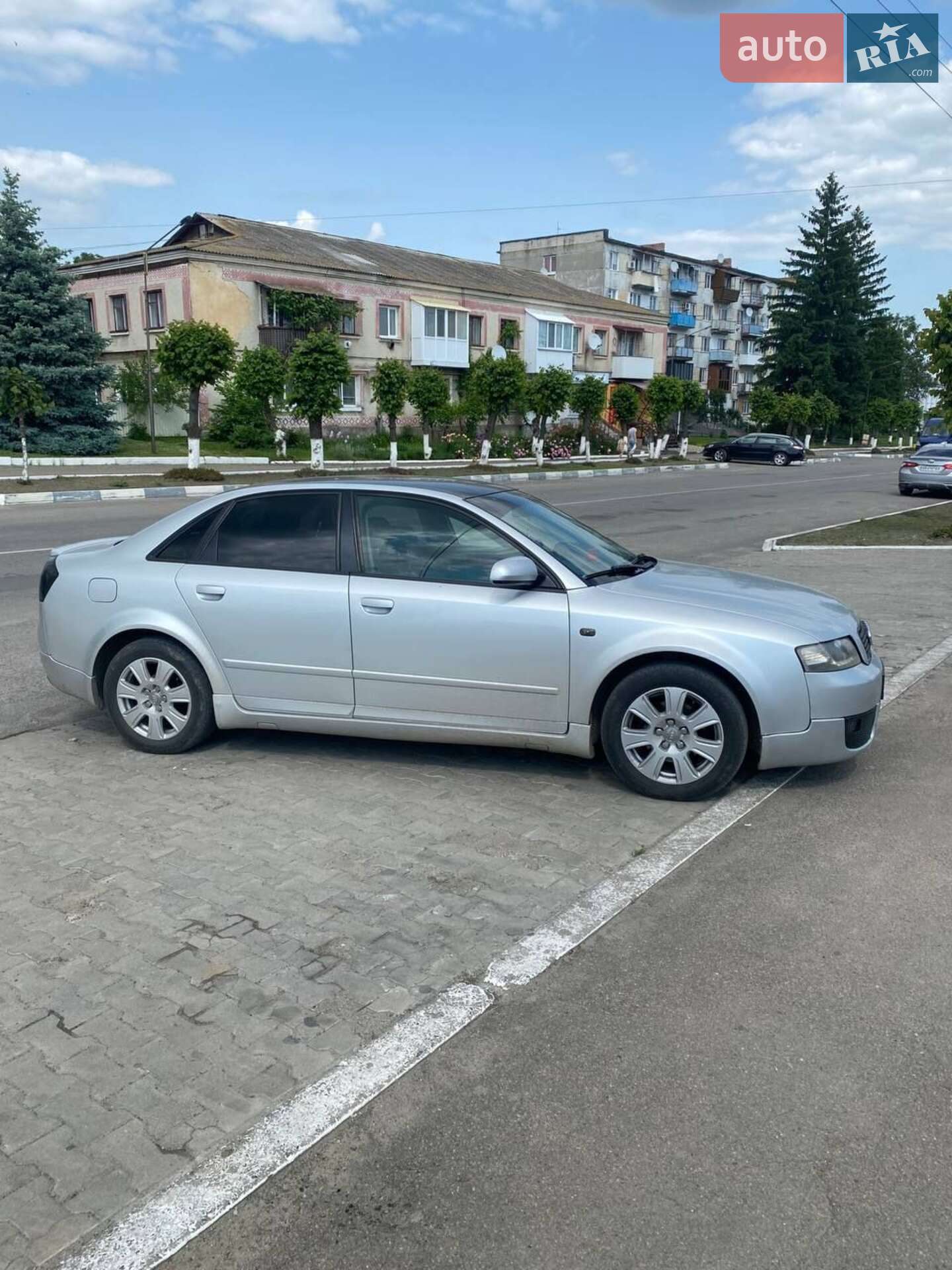 Audi A4 2001 VIN WAUZZZ8E12A018356 фото оголошення 13 з 25