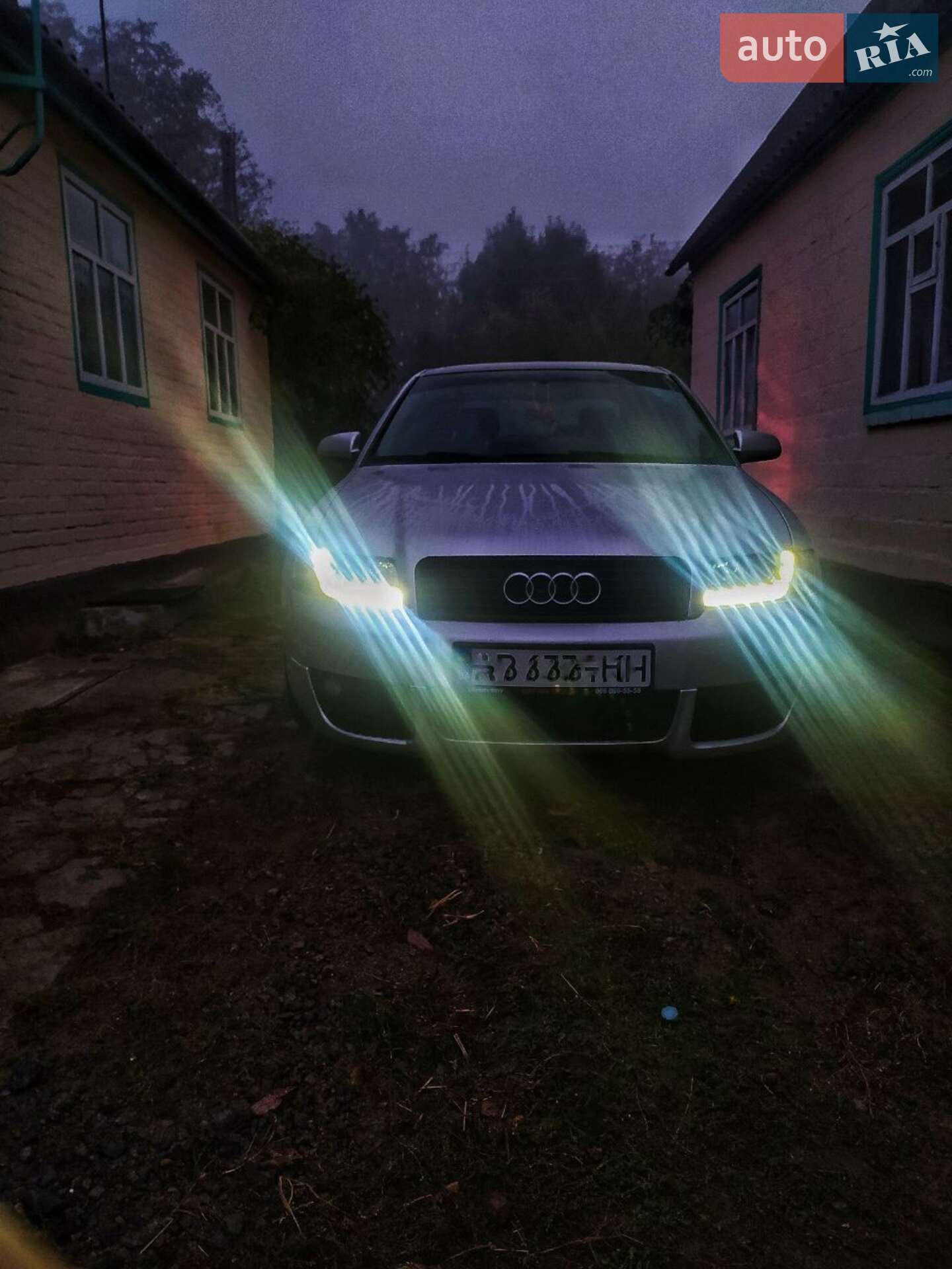 Audi A4 2001 VIN WAUZZZ8E12A018356 фото оголошення 23 з 25