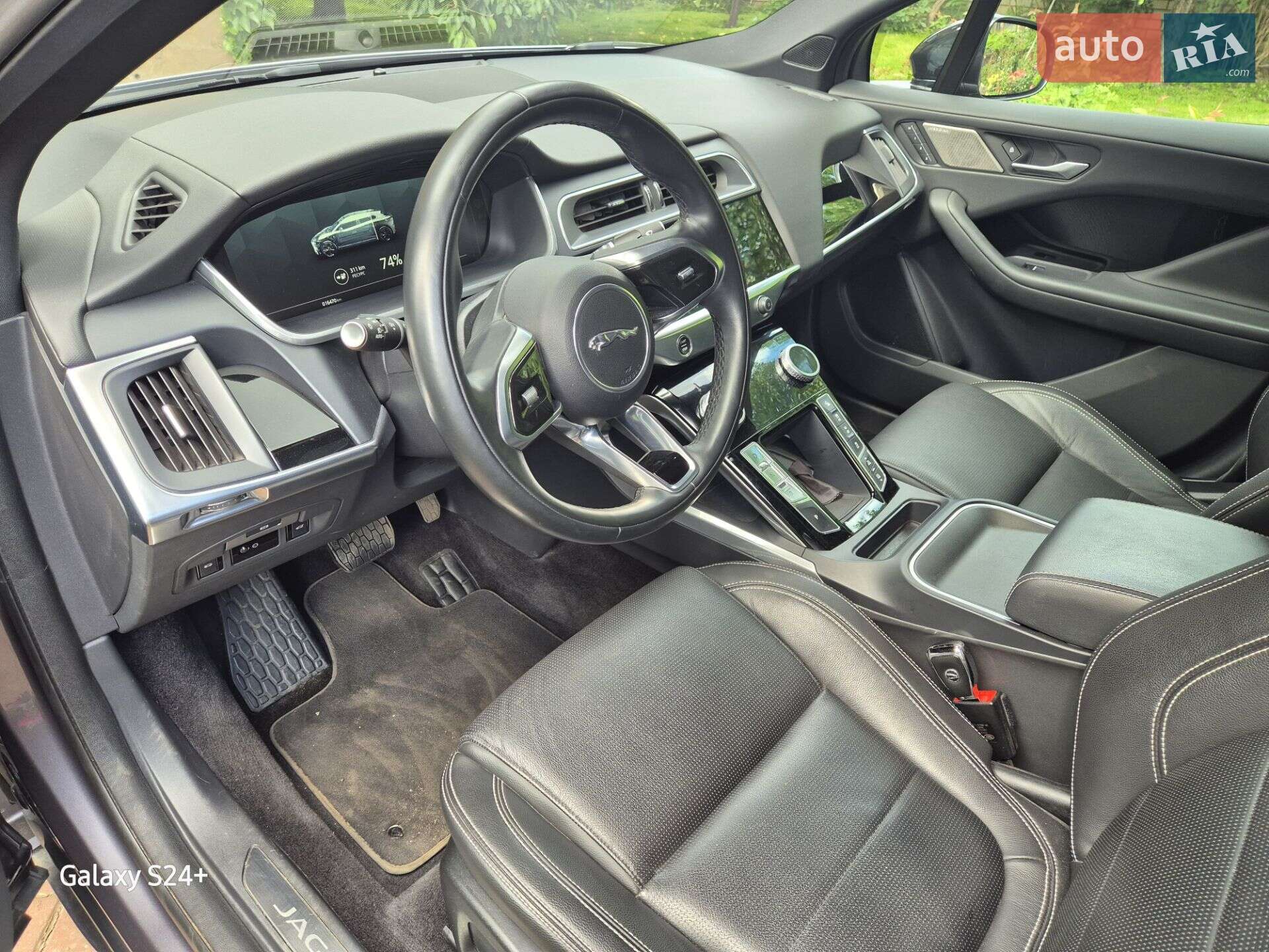 Jaguar I-Pace 2022 VIN SADHA2B18N1625141 фото оголошення 15 з 34