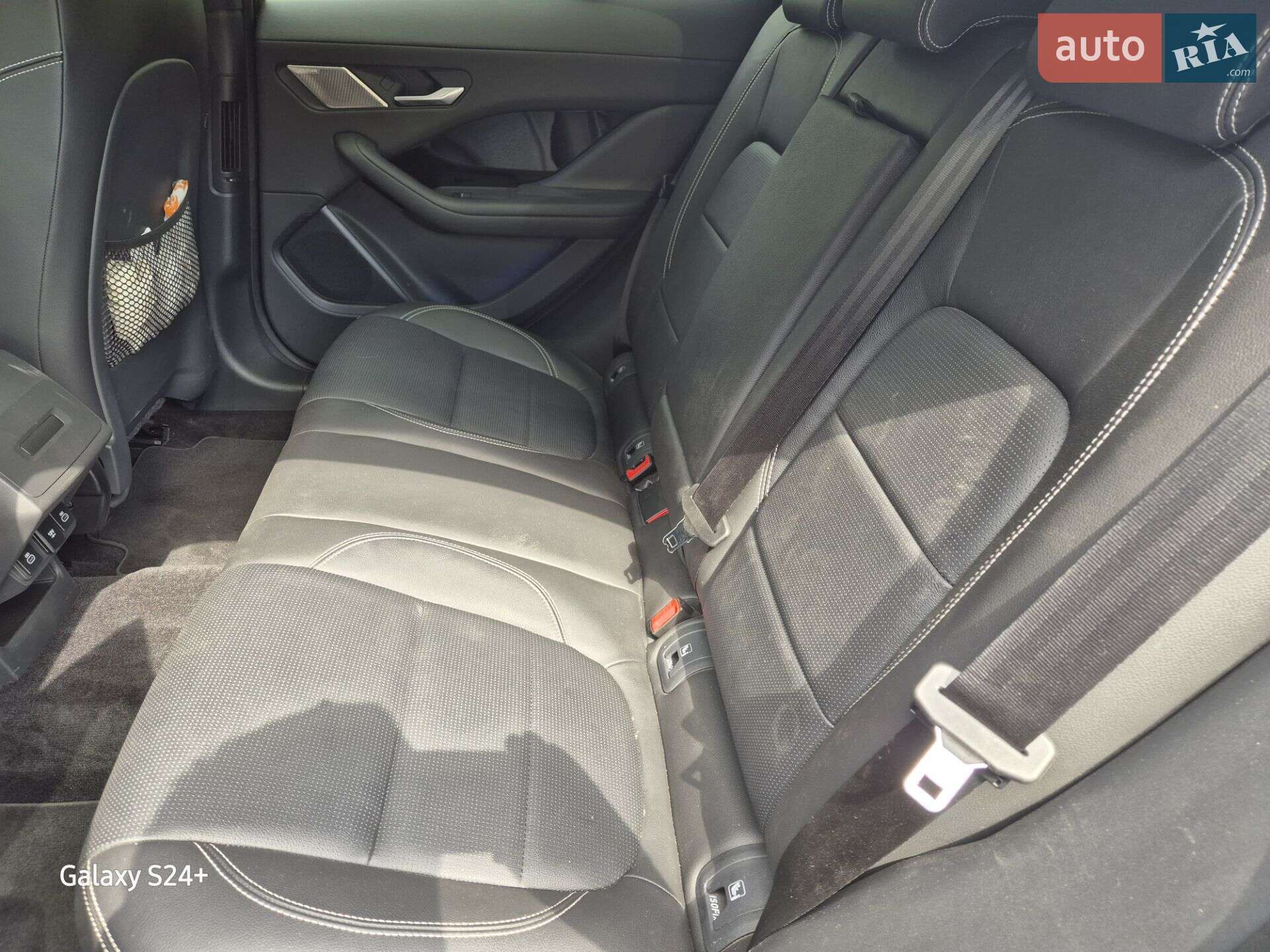 Jaguar I-Pace 2022 VIN SADHA2B18N1625141 фото оголошення 22 з 34