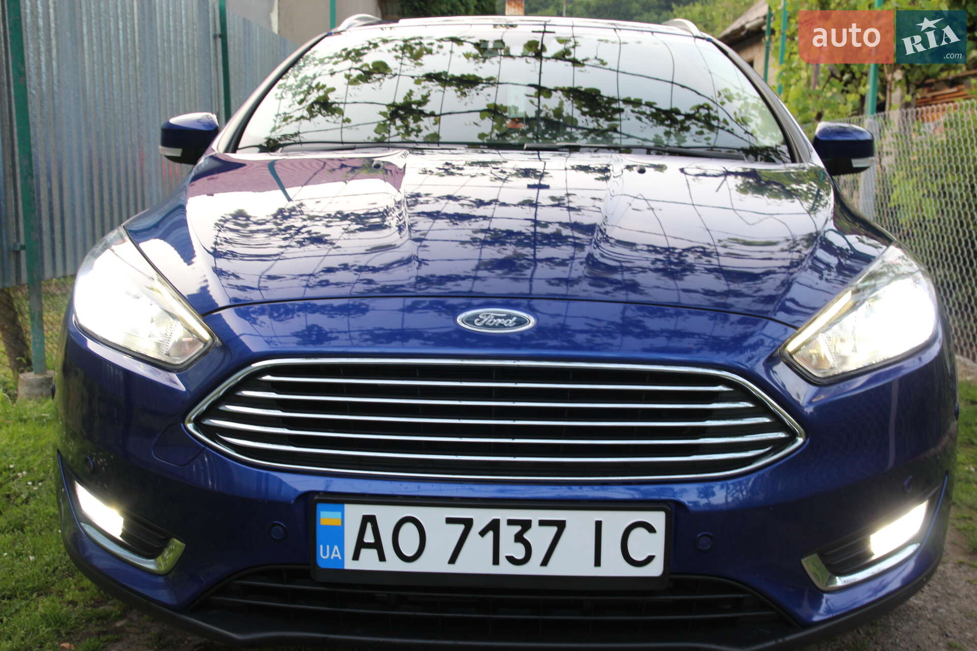 Ford Focus 2017 VIN WF06XXGCC6HU35862 фото оголошення 9 з 30