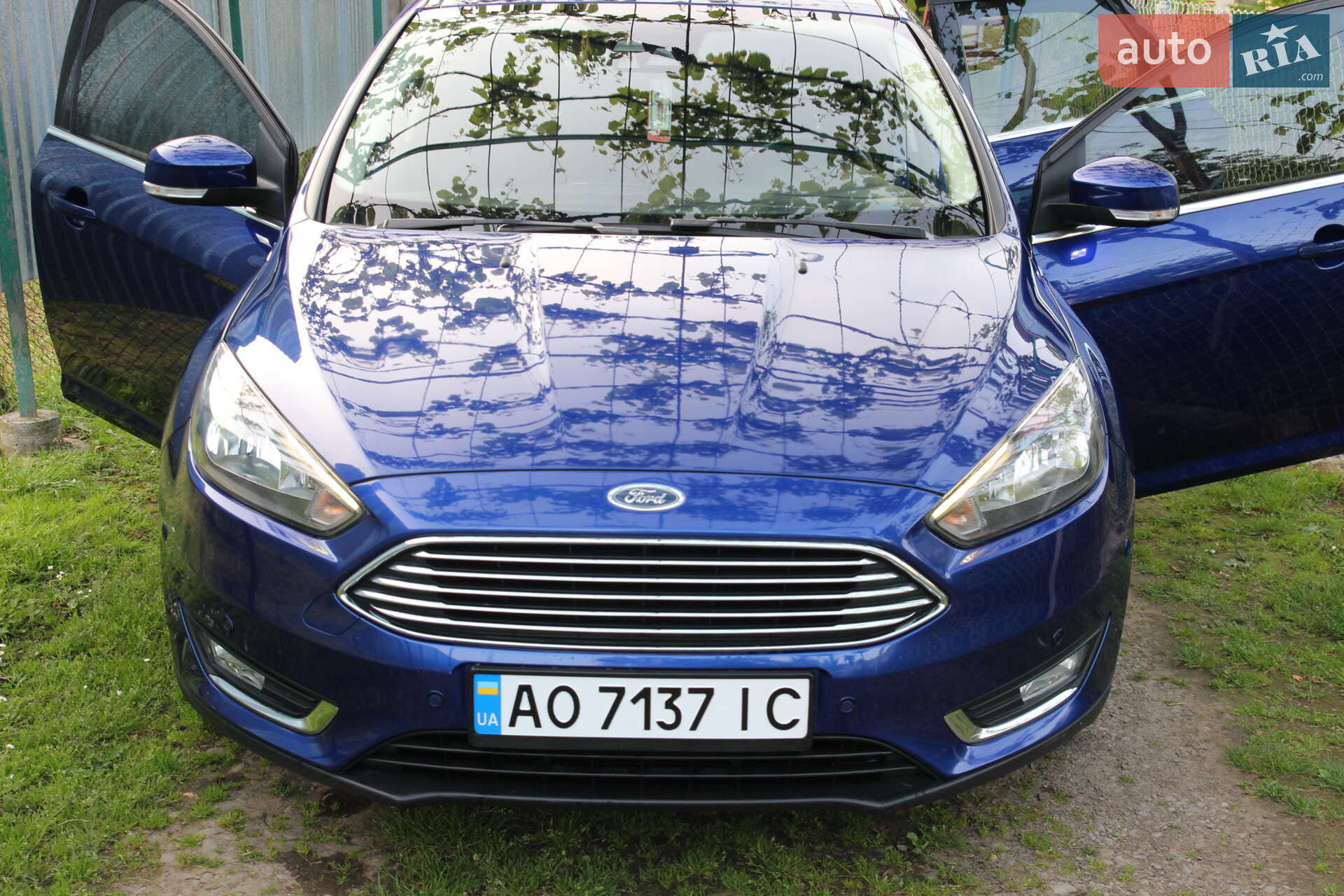 Ford Focus 2017 VIN WF06XXGCC6HU35862 фото оголошення 10 з 30