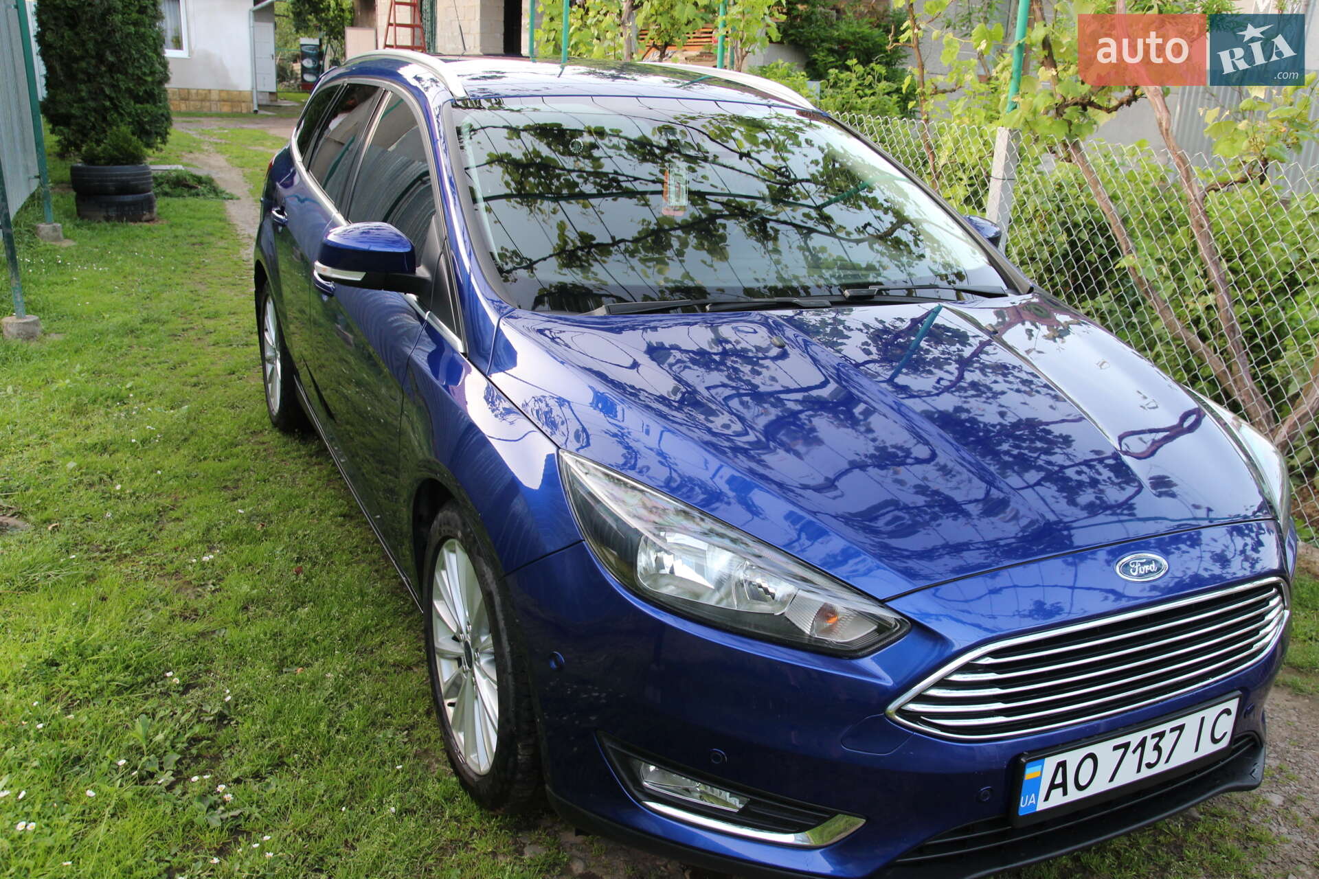 Ford Focus 2017 VIN WF06XXGCC6HU35862 фото оголошення 13 з 30