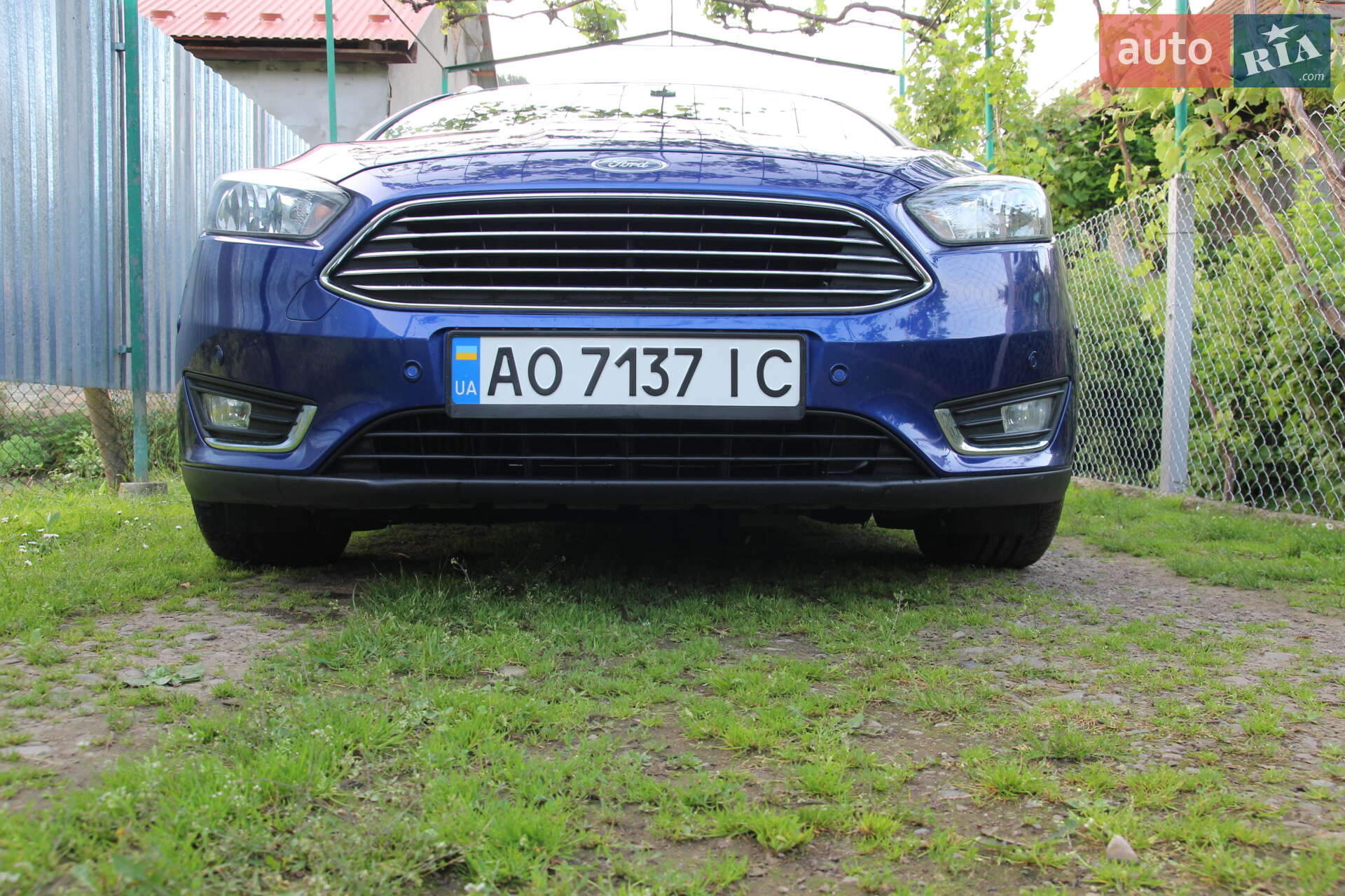 Ford Focus 2017 VIN WF06XXGCC6HU35862 фото оголошення 14 з 30