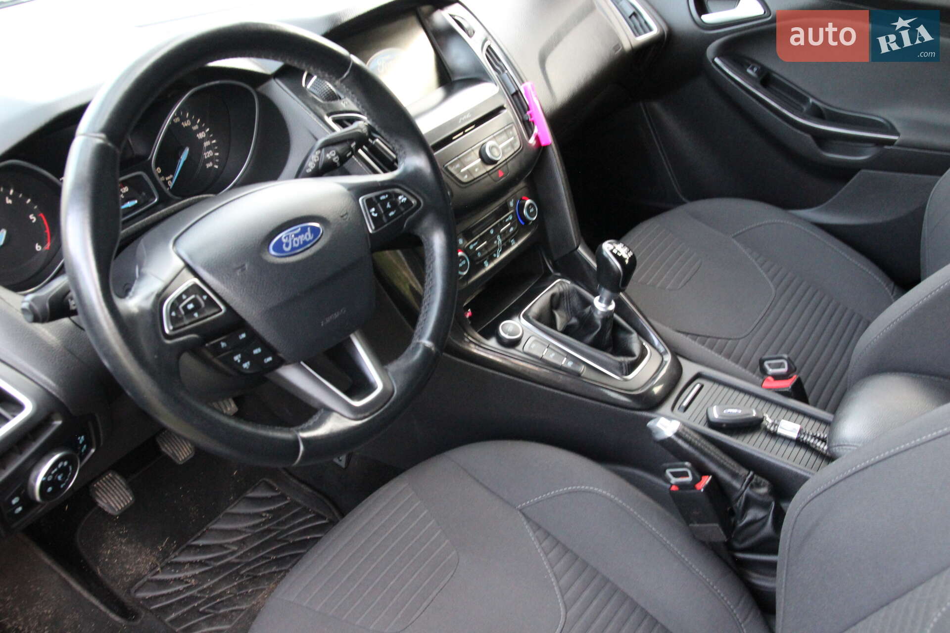 Ford Focus 2017 VIN WF06XXGCC6HU35862 фото оголошення 16 з 30