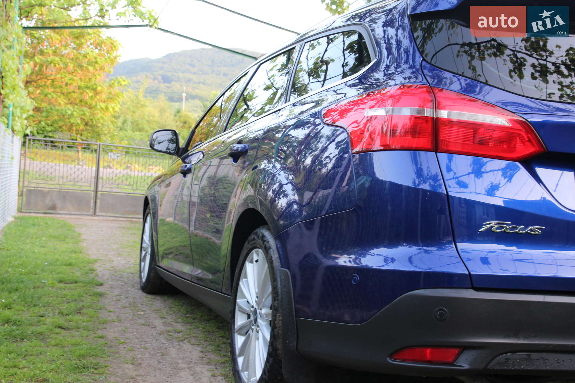 Ford Focus 2017 VIN WF06XXGCC6HU35862 фото оголошення 17 з 30