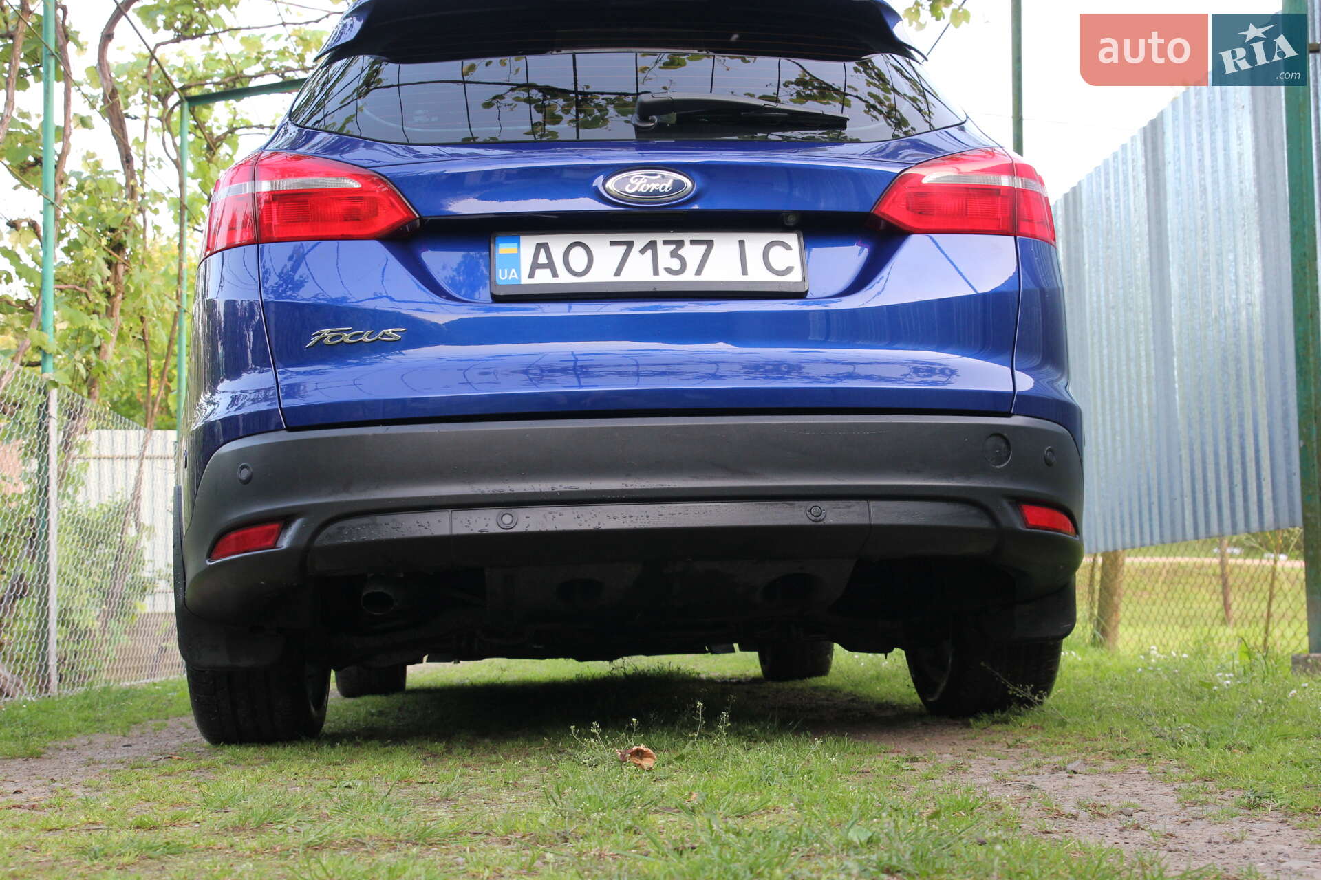 Ford Focus 2017 VIN WF06XXGCC6HU35862 фото оголошення 18 з 30