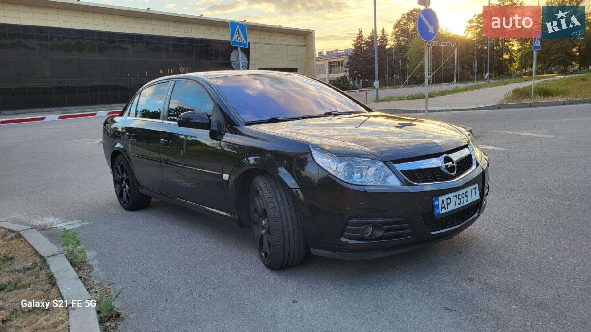 Opel Vectra 2007 VIN W0L0ZCF6971069457 фото оголошення 23 з 77