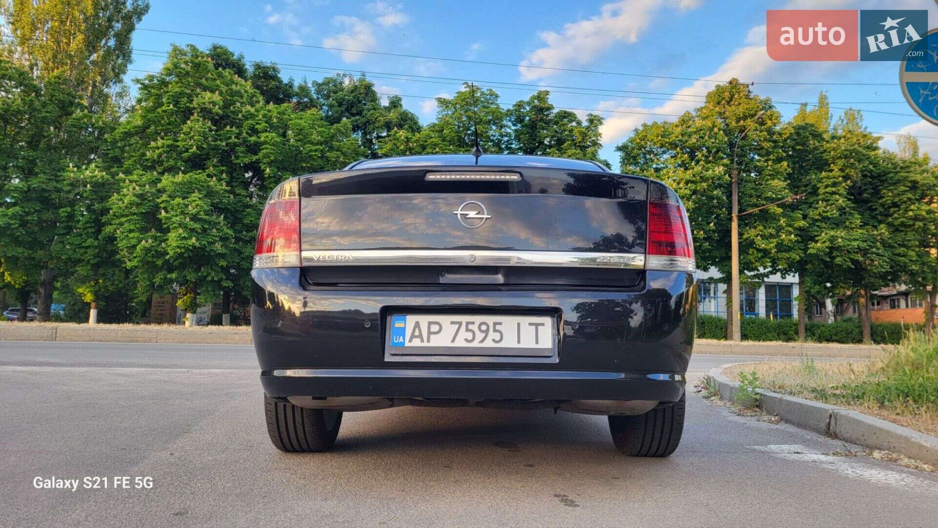 Opel Vectra 2007 VIN W0L0ZCF6971069457 фото оголошення 55 з 77