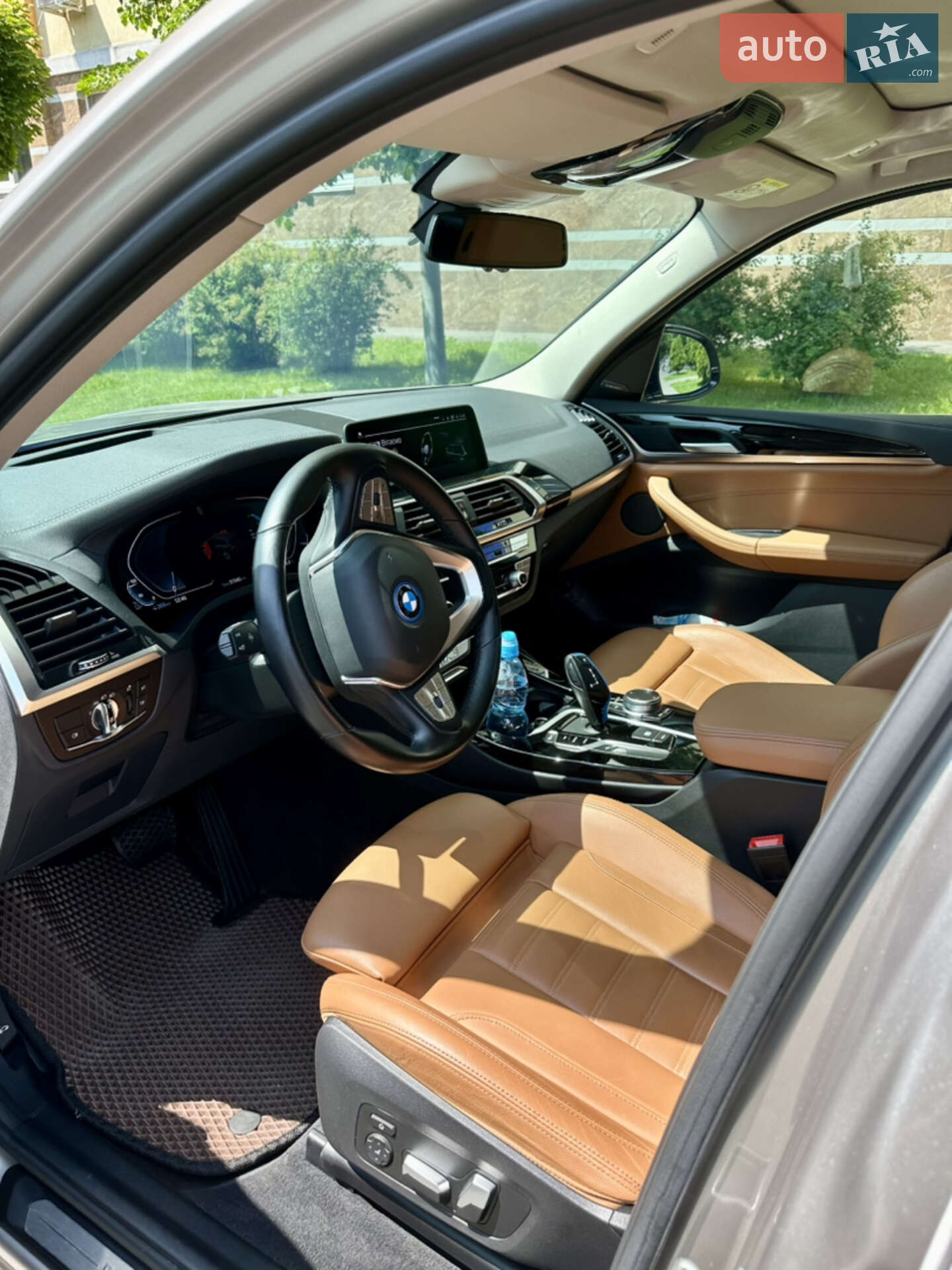 BMW iX3 2021 VIN WBY7X41010S099172 фото оголошення 19 з 27