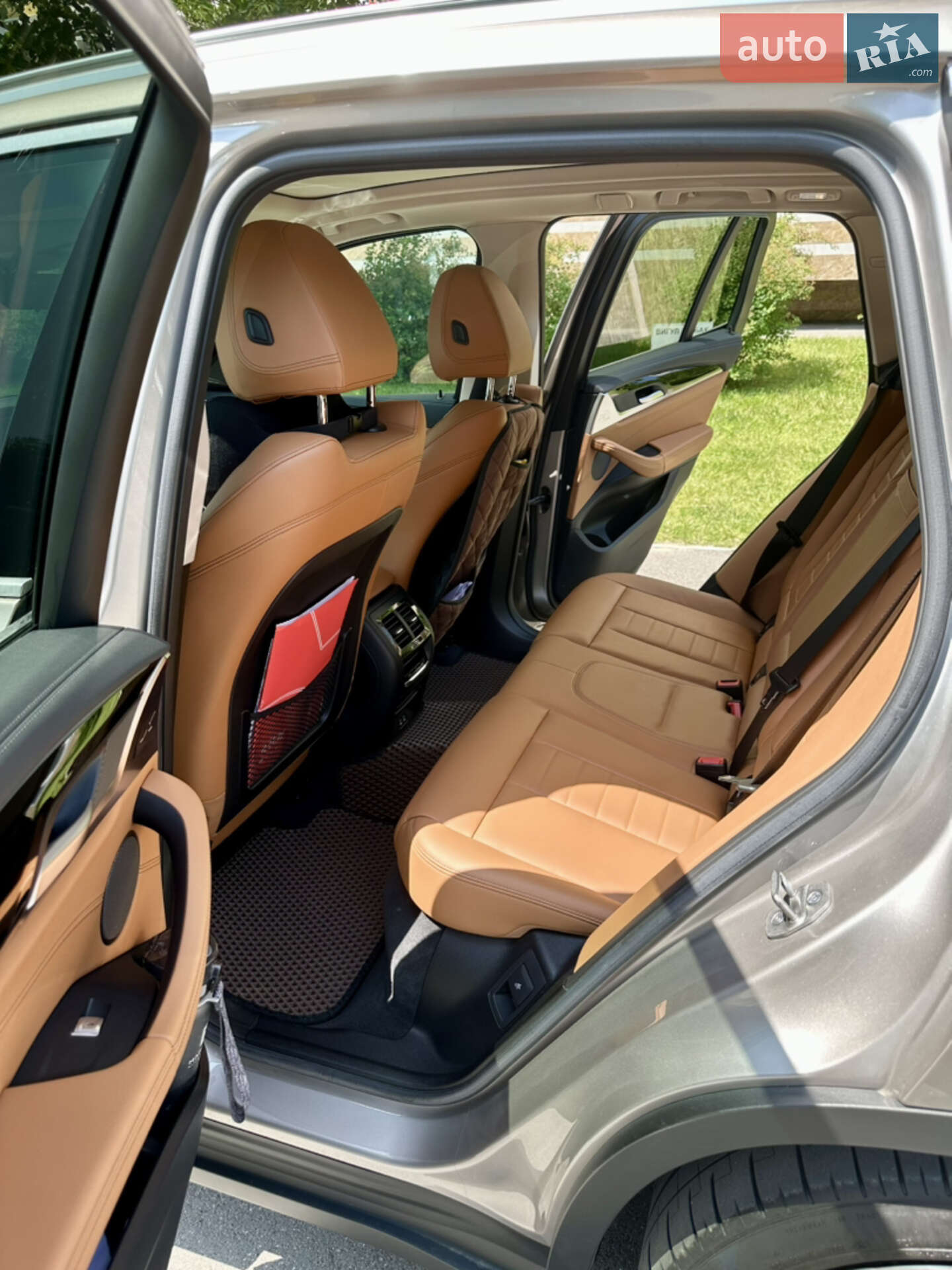 BMW iX3 2021 VIN WBY7X41010S099172 фото оголошення 16 з 27