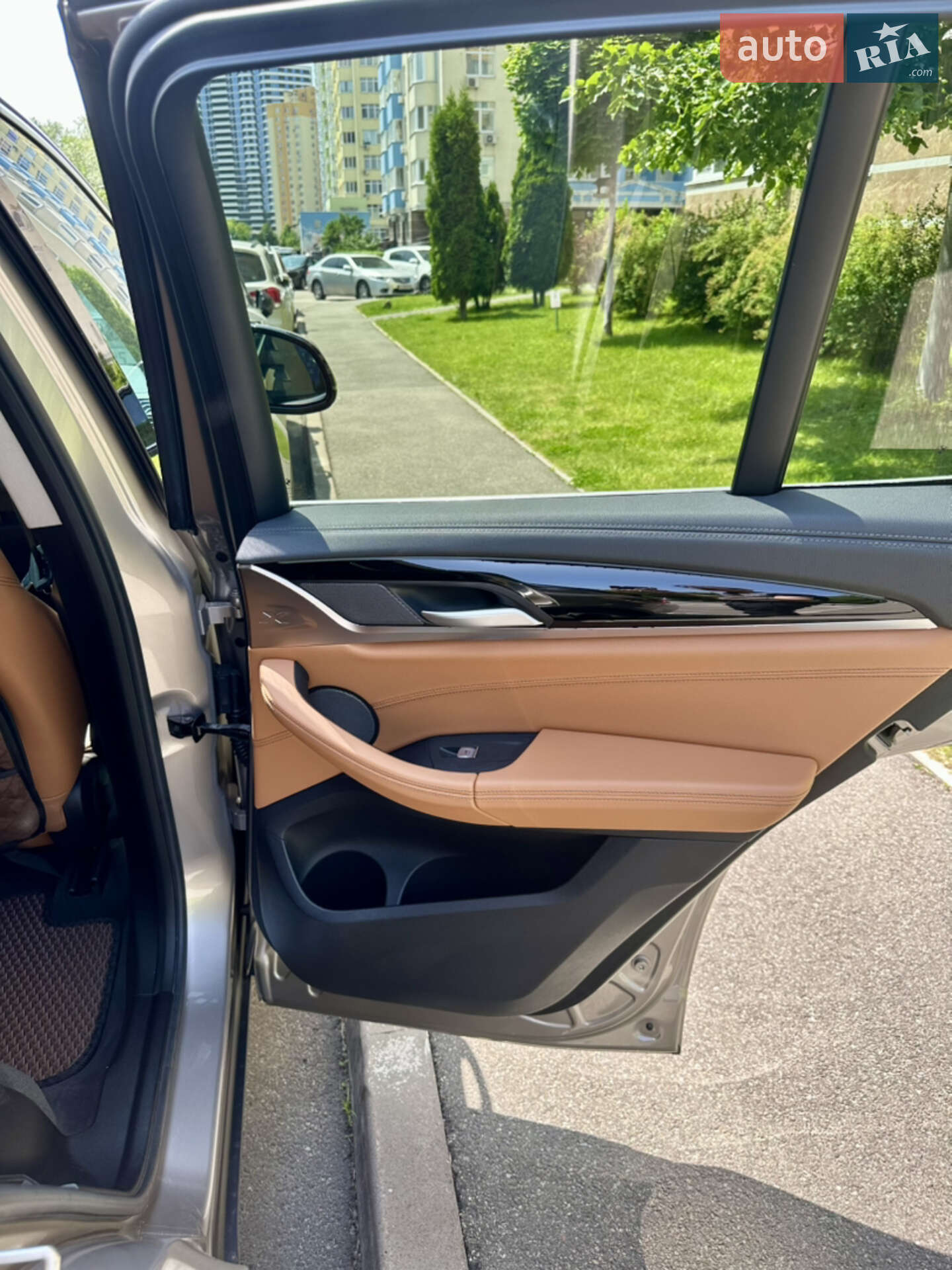 BMW iX3 2021 VIN WBY7X41010S099172 фото оголошення 18 з 27