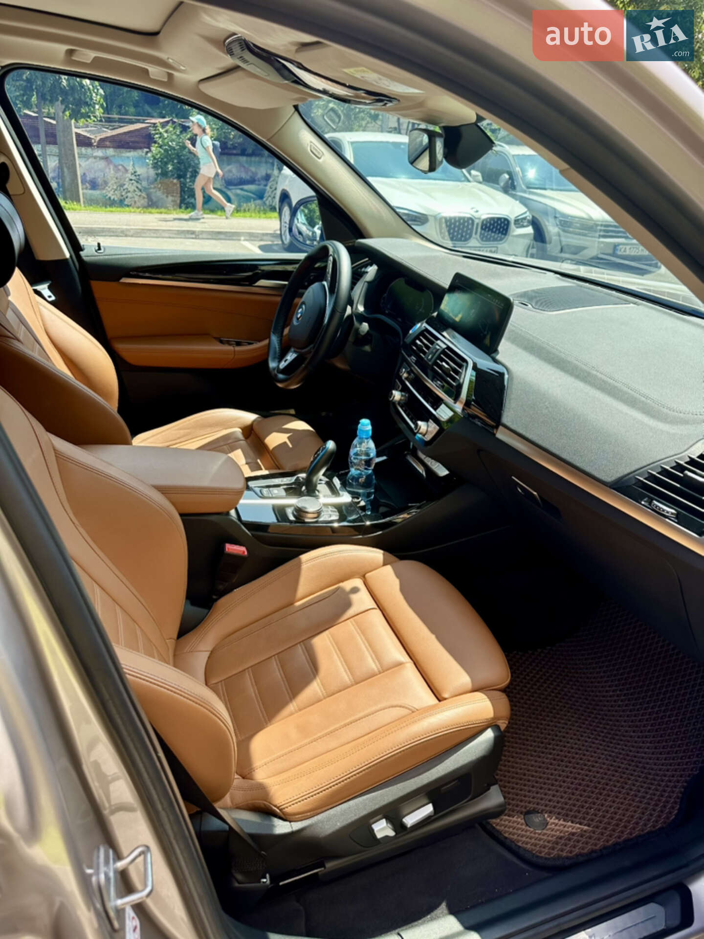 BMW iX3 2021 VIN WBY7X41010S099172 фото оголошення 17 з 27