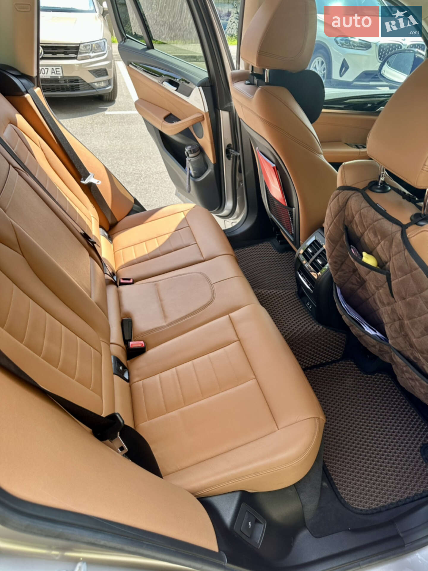 BMW iX3 2021 VIN WBY7X41010S099172 фото оголошення 20 з 27