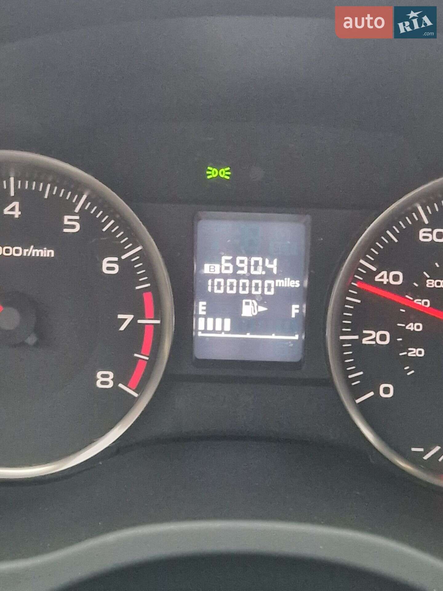 Subaru Impreza 2015 VIN JF1GPAA67FG232846 фото оголошення 13 з 13