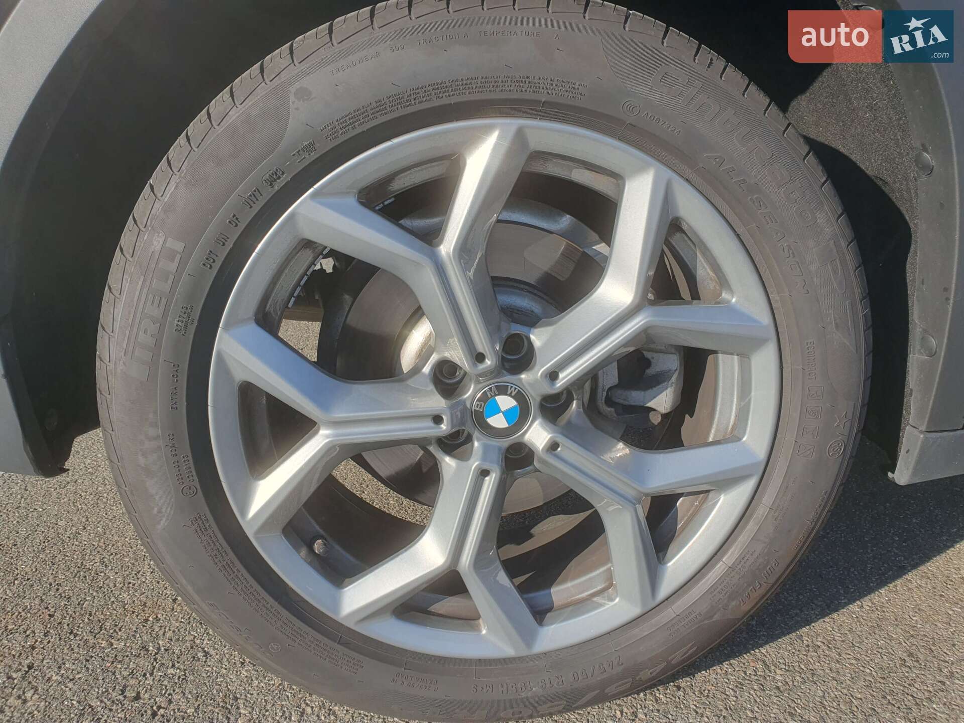 BMW X3 2023 VIN 5UX53DP09P9R82383 фото оголошення 38 з 38