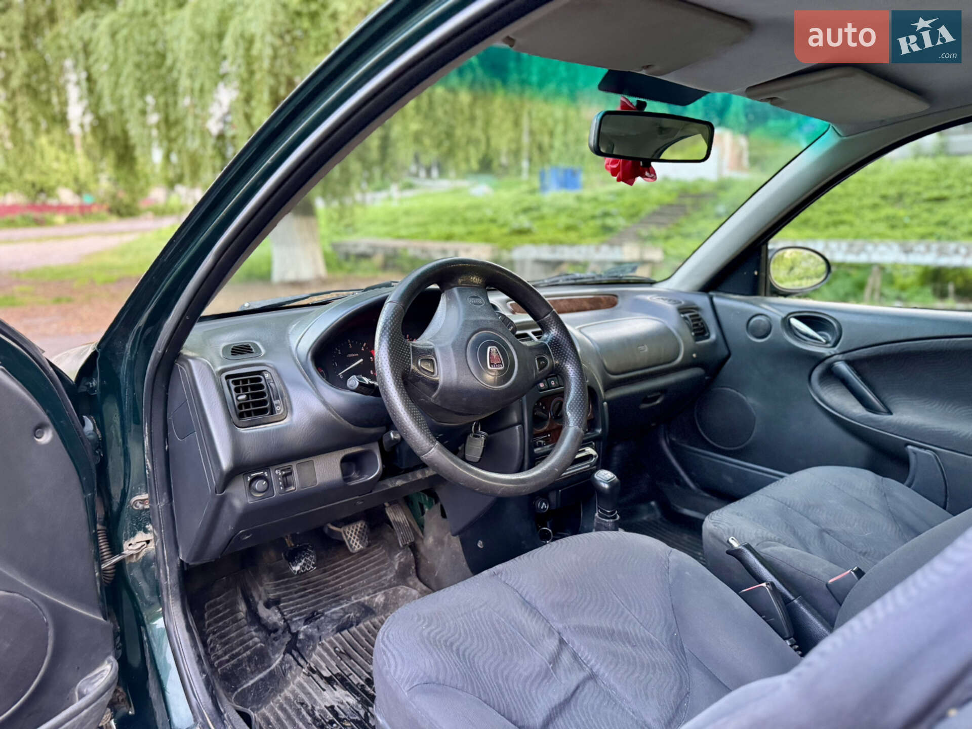 Rover 25 2001 VIN SARRFMNNN1D561808 фото оголошення 12 з 18
