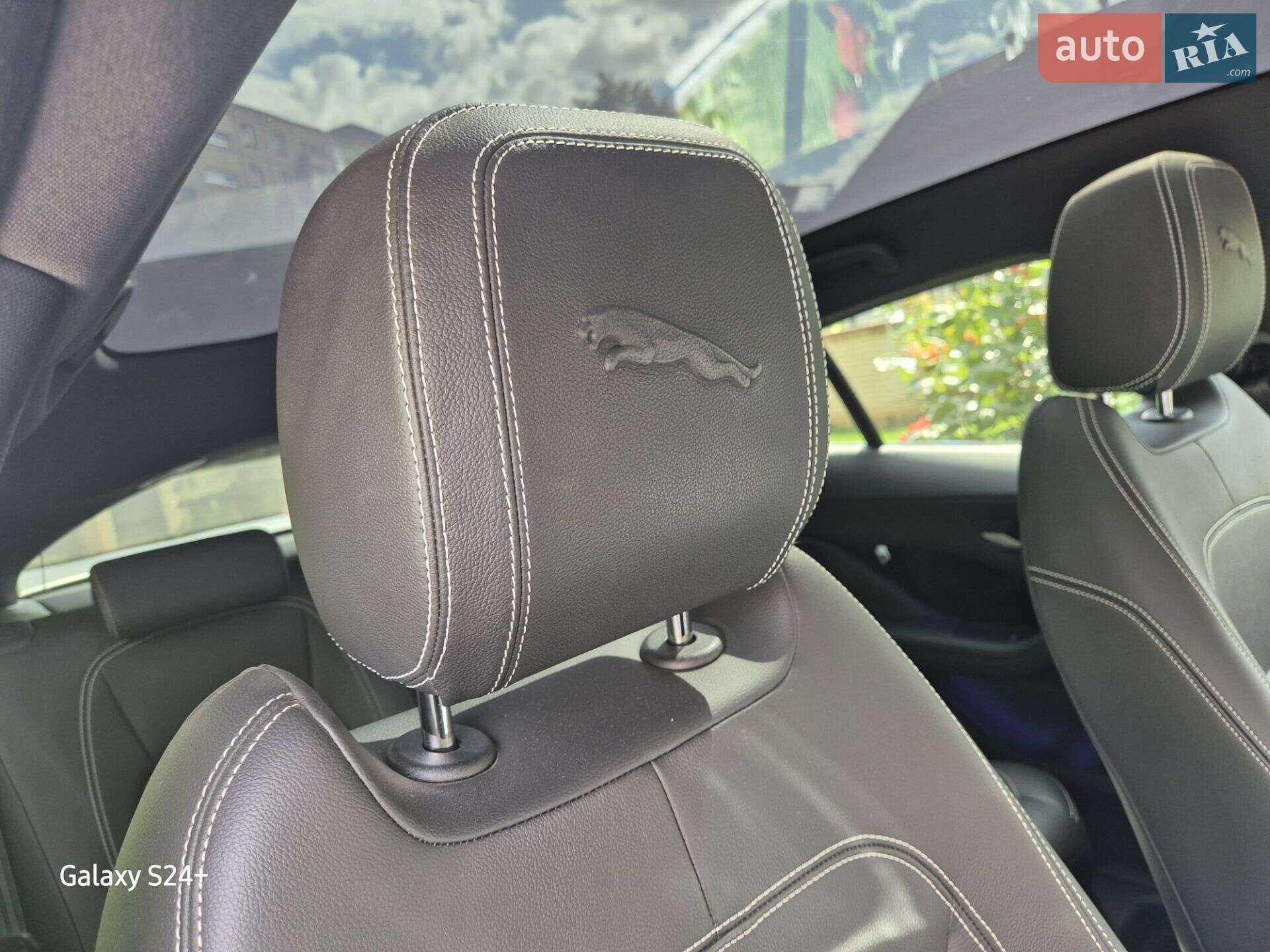 Jaguar I-Pace 2022 VIN SADHA2B18N1625141 фото оголошення 29 з 34