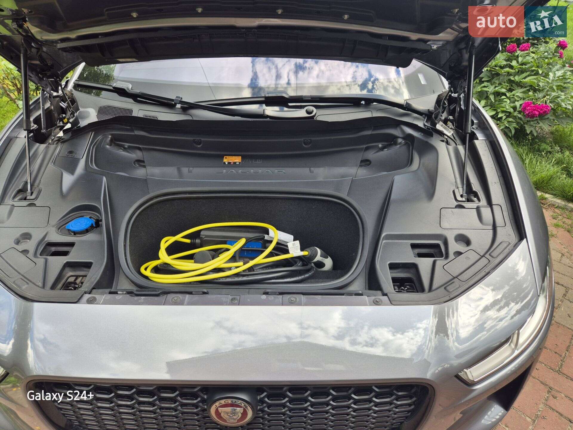 Jaguar I-Pace 2022 VIN SADHA2B18N1625141 фото оголошення 34 з 34