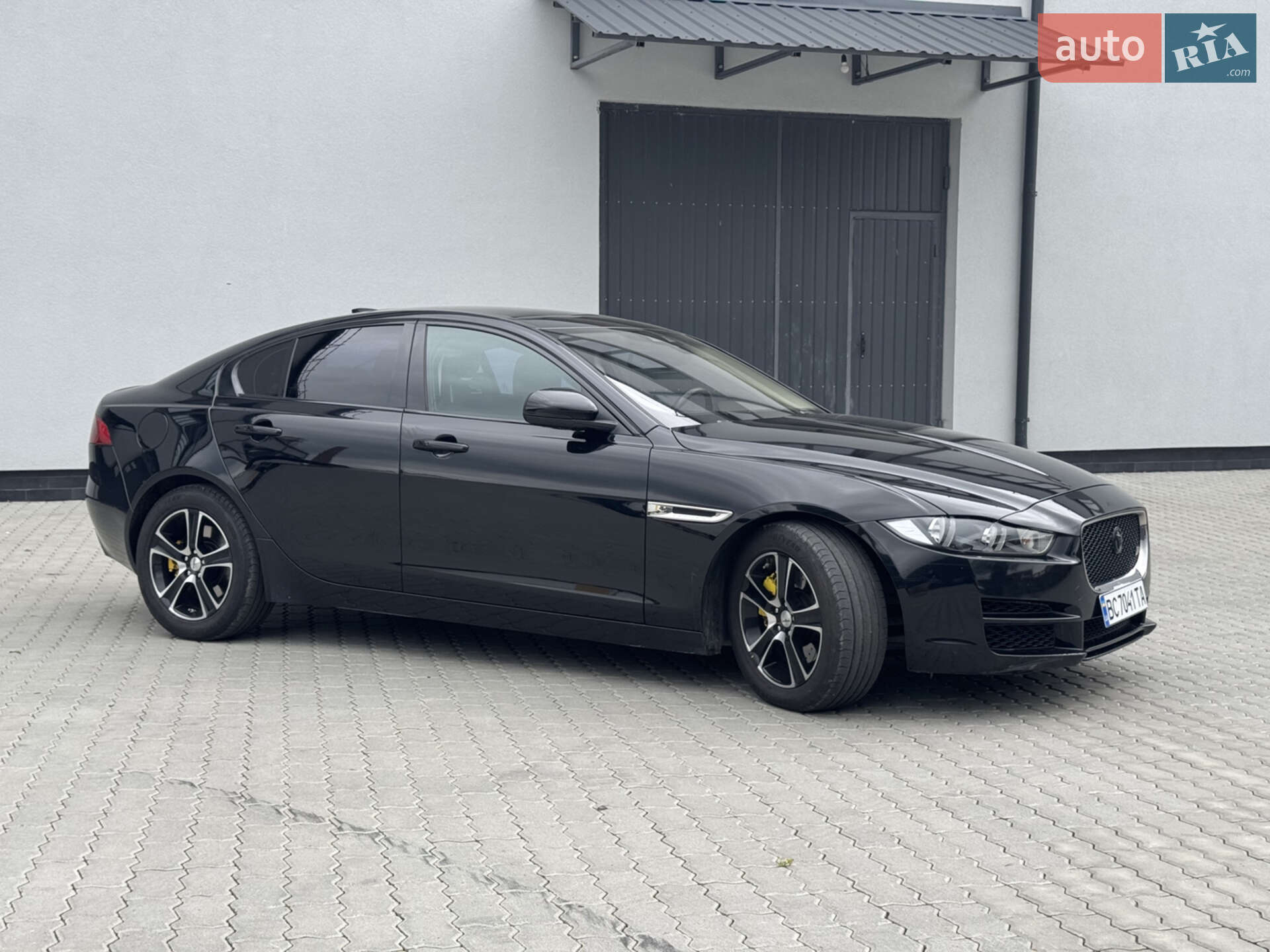 Jaguar XE 2017 VIN SAJAE4FX5JCP32319 фото оголошення 6 з 32