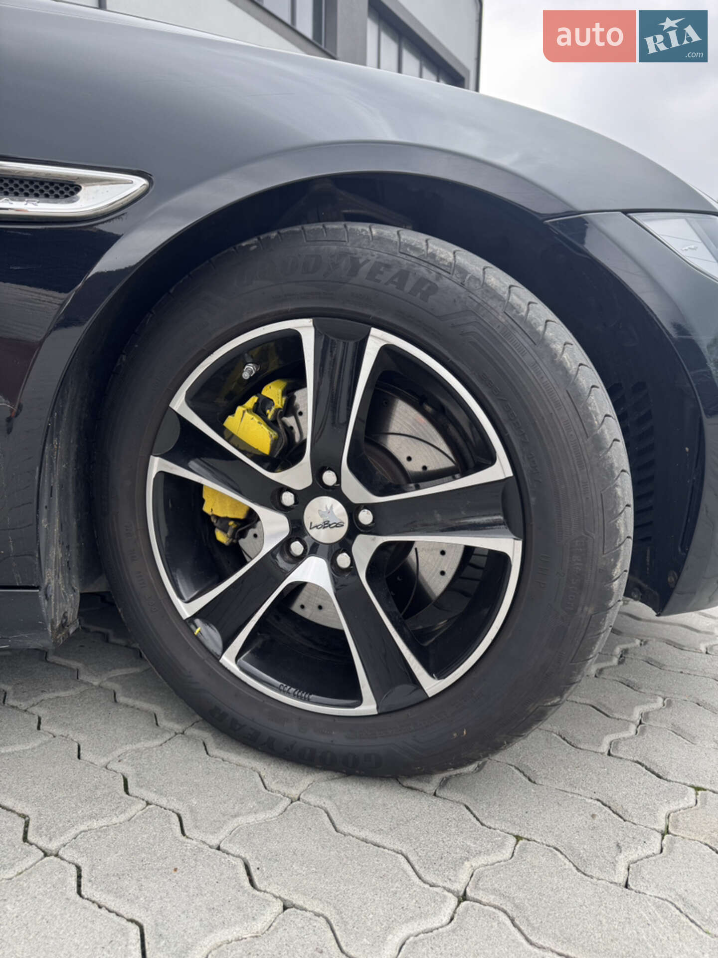 Jaguar XE 2017 VIN SAJAE4FX5JCP32319 фото оголошення 11 з 32