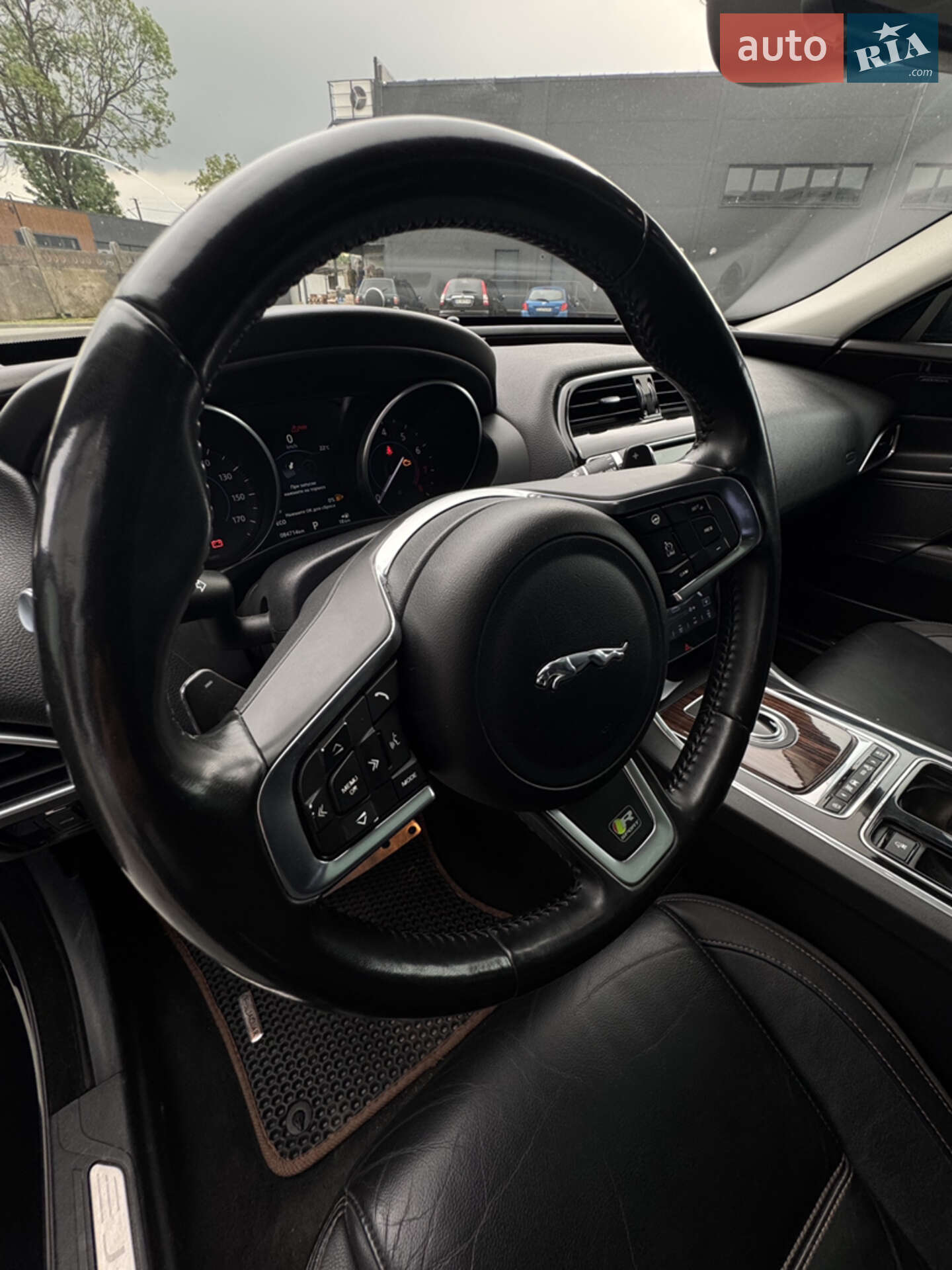 Jaguar XE 2017 VIN SAJAE4FX5JCP32319 фото оголошення 13 з 32