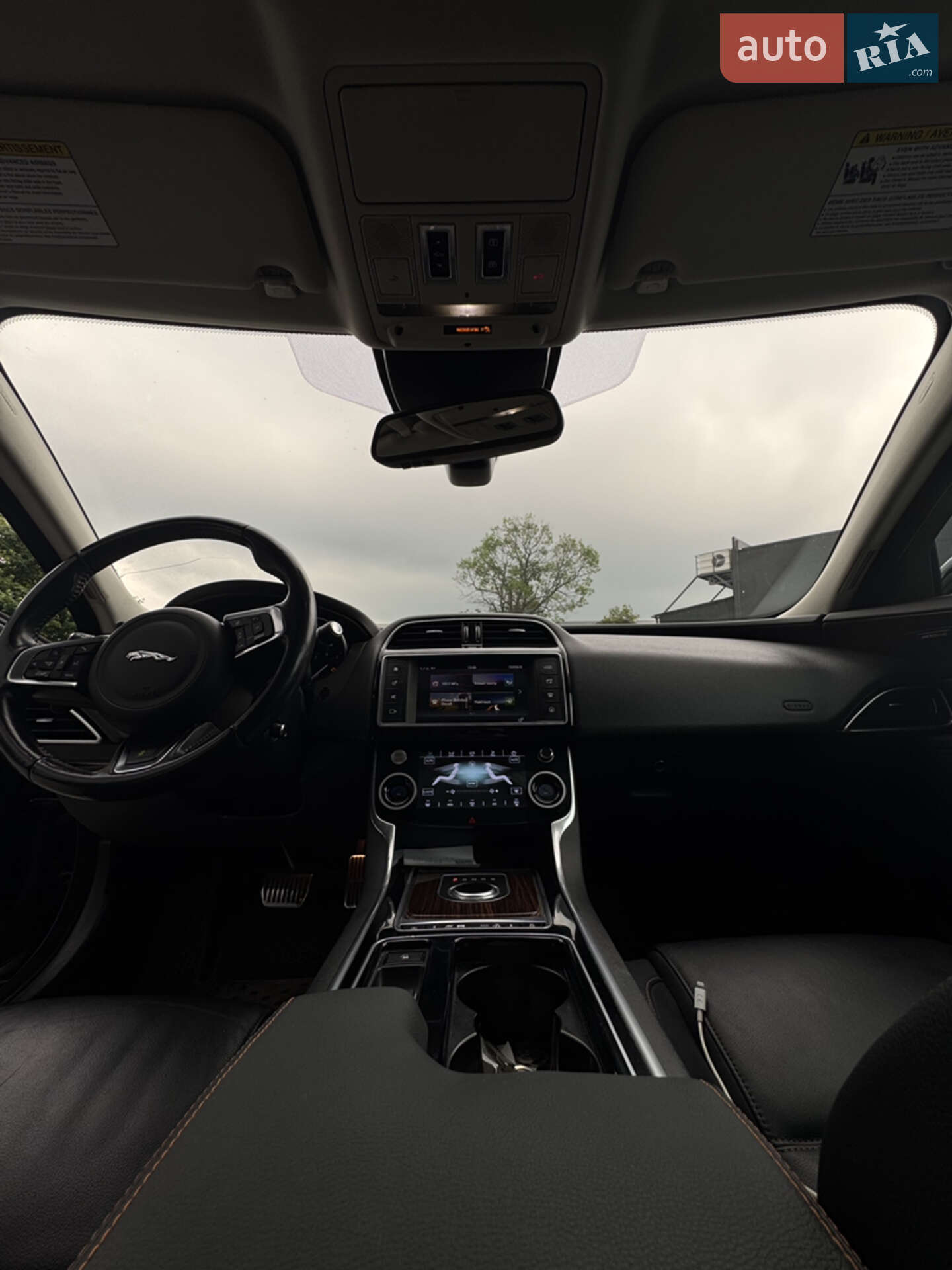 Jaguar XE 2017 VIN SAJAE4FX5JCP32319 фото оголошення 16 з 32