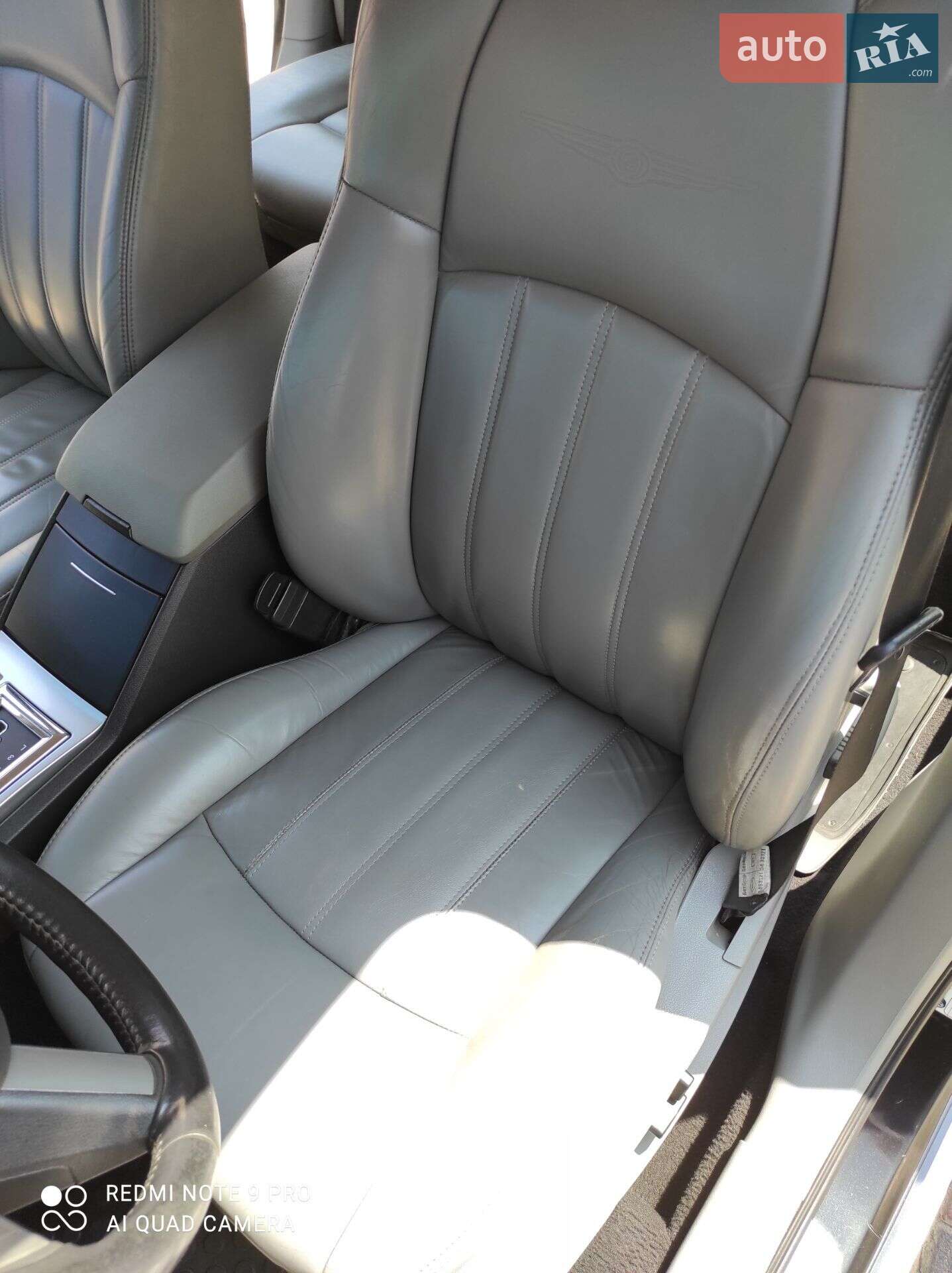 Chrysler 300C 2005 VIN 1C3H8B3R06Y109154 фото оголошення 22 з 42