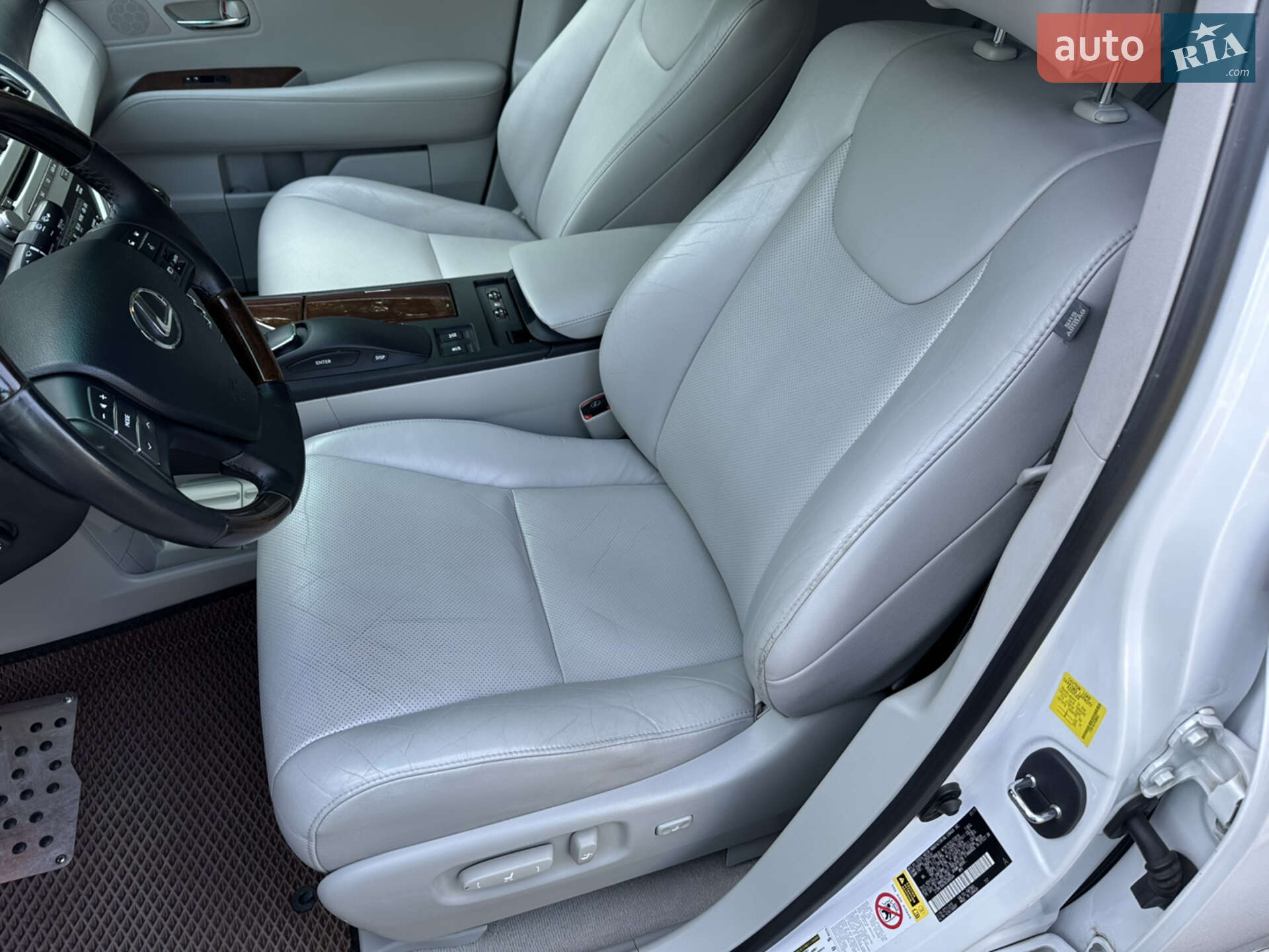 Lexus RX 2011 VIN 2T2BK1BA7BC099564 фото оголошення 3 з 18