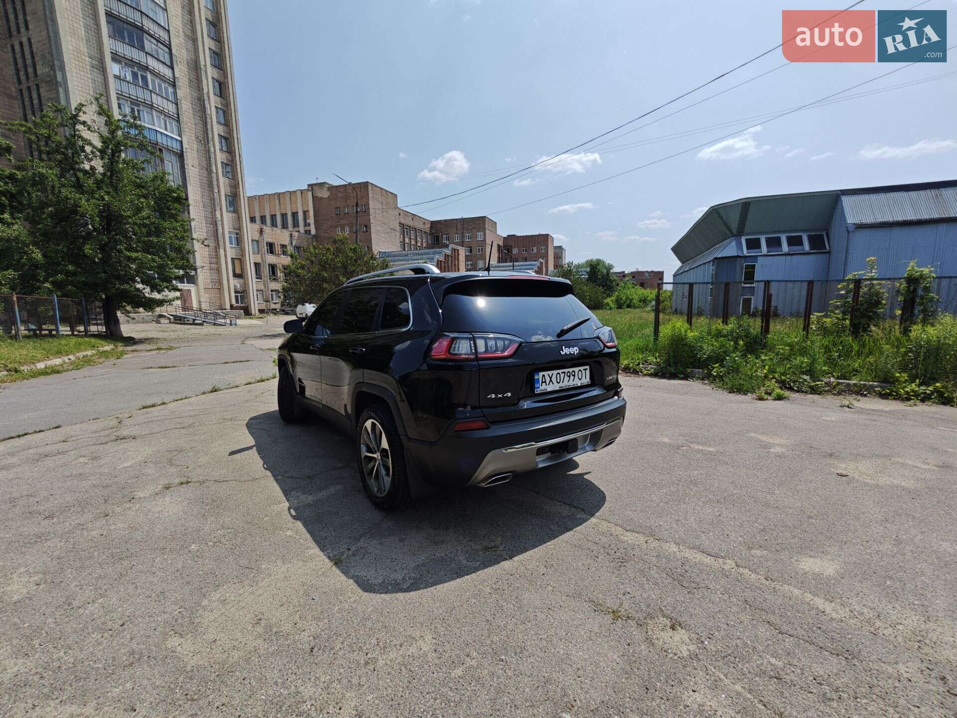 Jeep Cherokee 2021 VIN 1C4PJMDX0MD185207 фото оголошення 10 з 11