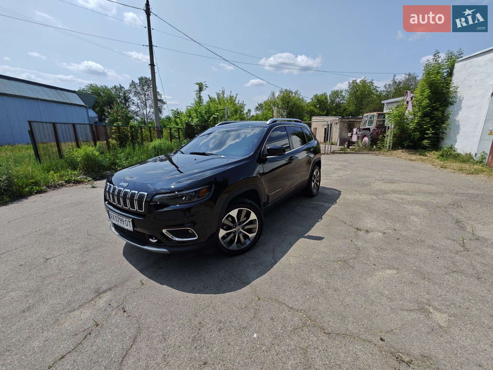Jeep Cherokee 2021 VIN 1C4PJMDX0MD185207 фото оголошення 11 з 11