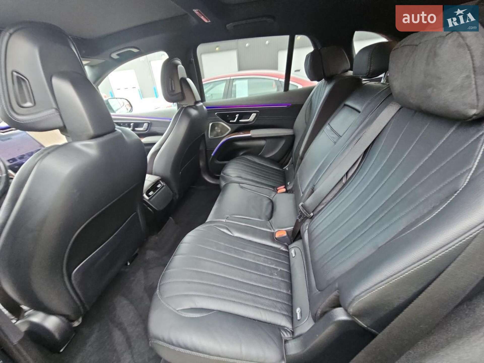 Mercedes-Benz EQS SUV 2023 VIN 4JGDM2EB9PA015236 фото оголошення 63 з 72