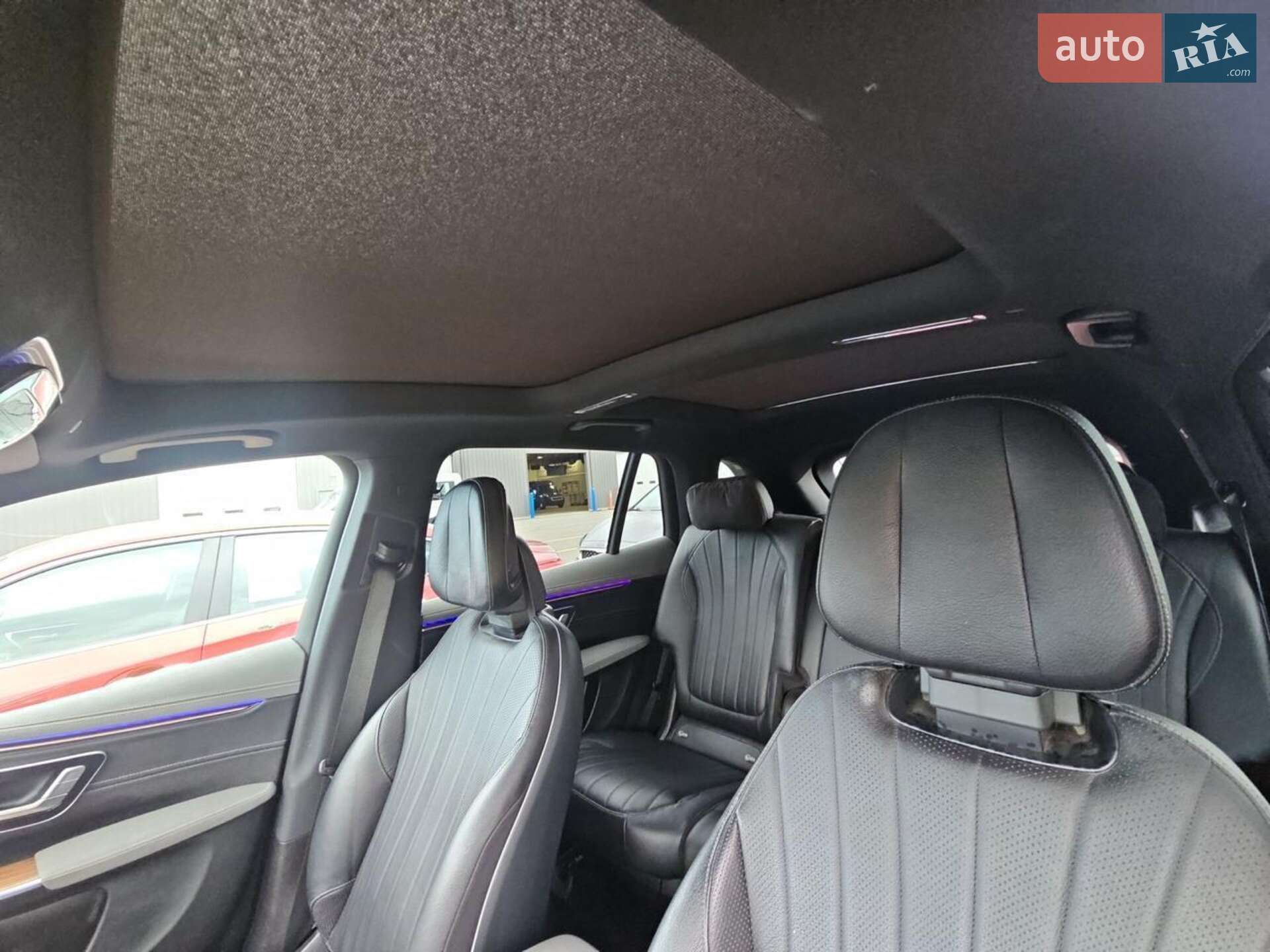 Mercedes-Benz EQS SUV 2023 VIN 4JGDM2EB9PA015236 фото оголошення 64 з 72