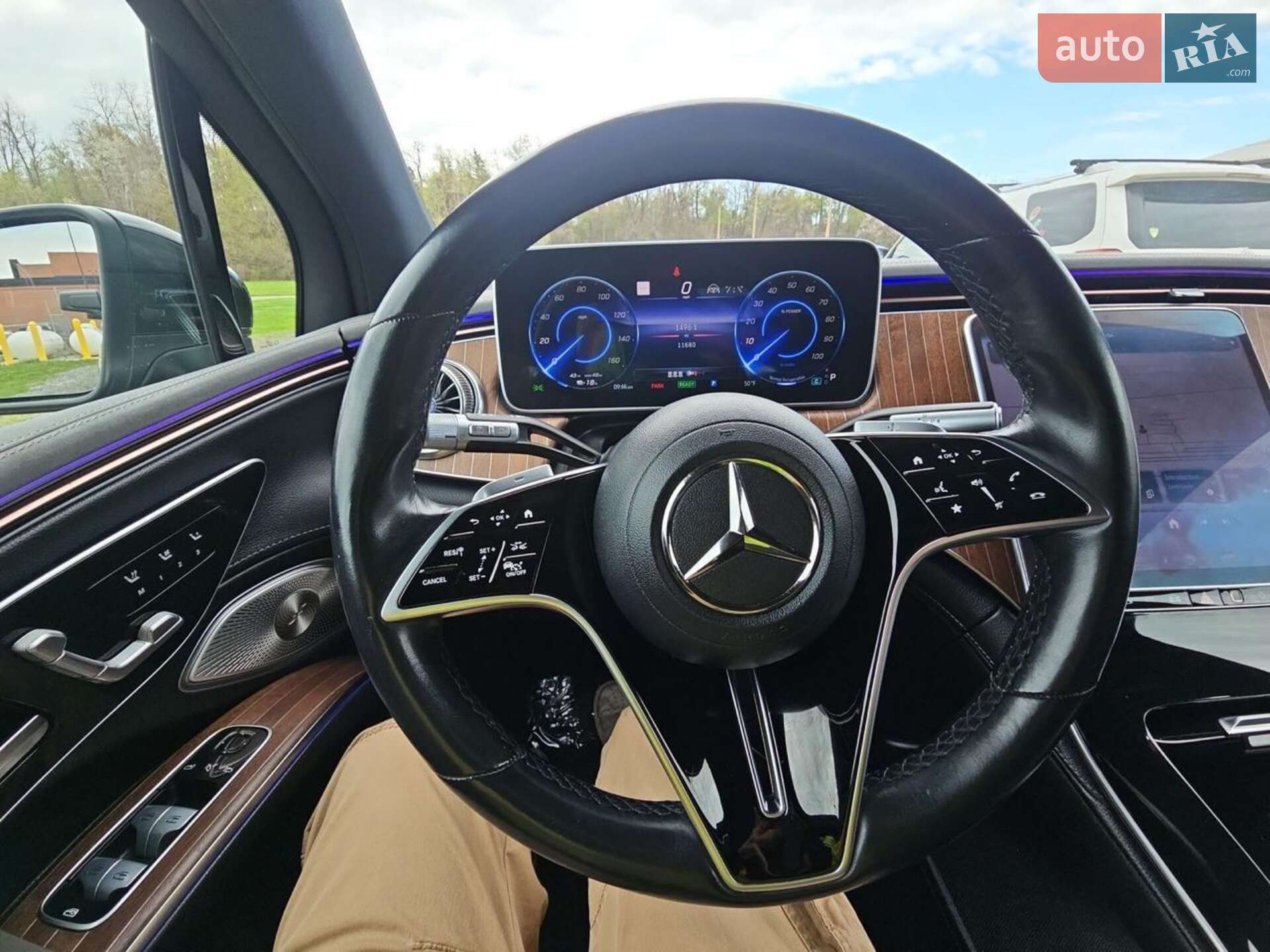 Mercedes-Benz EQS SUV 2023 VIN 4JGDM2EB9PA015236 фото оголошення 62 з 72