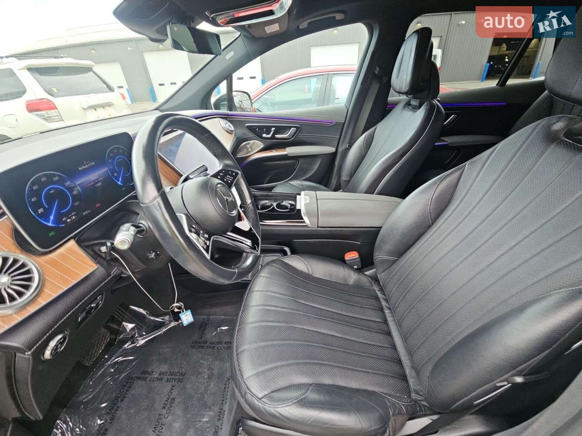 Mercedes-Benz EQS SUV 2023 VIN 4JGDM2EB9PA015236 фото оголошення 59 з 72
