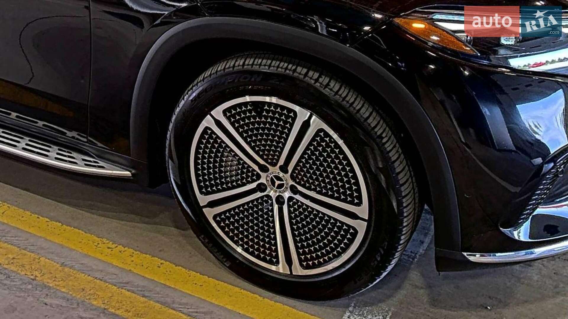 Mercedes-Benz EQS SUV 2023 VIN 4JGDM2EB9PA015236 фото оголошення 71 з 72